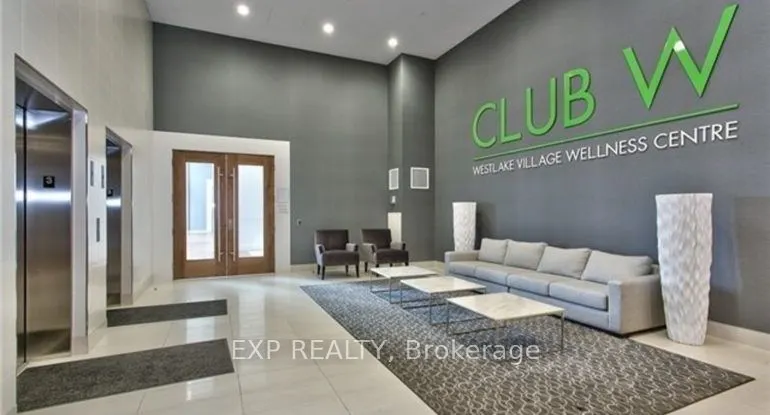 2212 Lake Shore Boulevard W, #2509