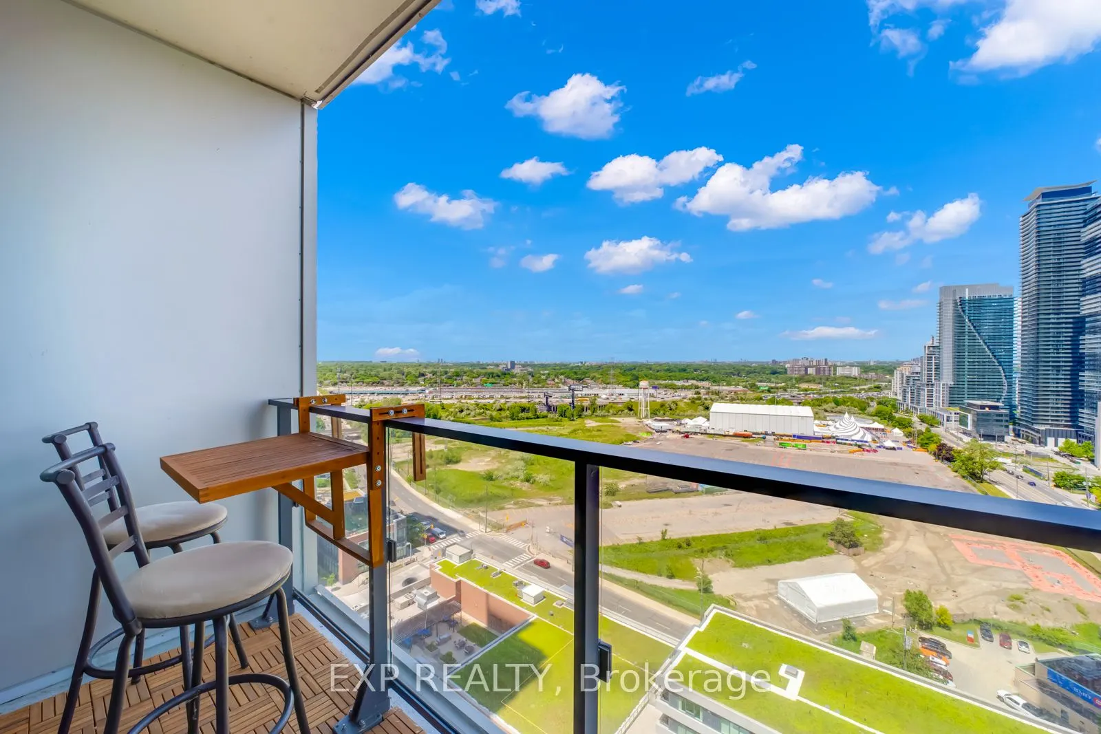 2212 Lake Shore Boulevard W, #2509