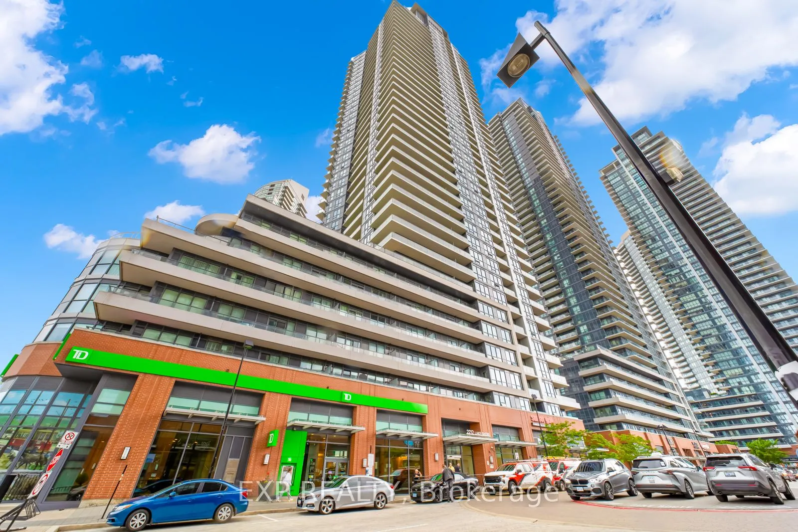 2212 Lake Shore Boulevard W, #2509