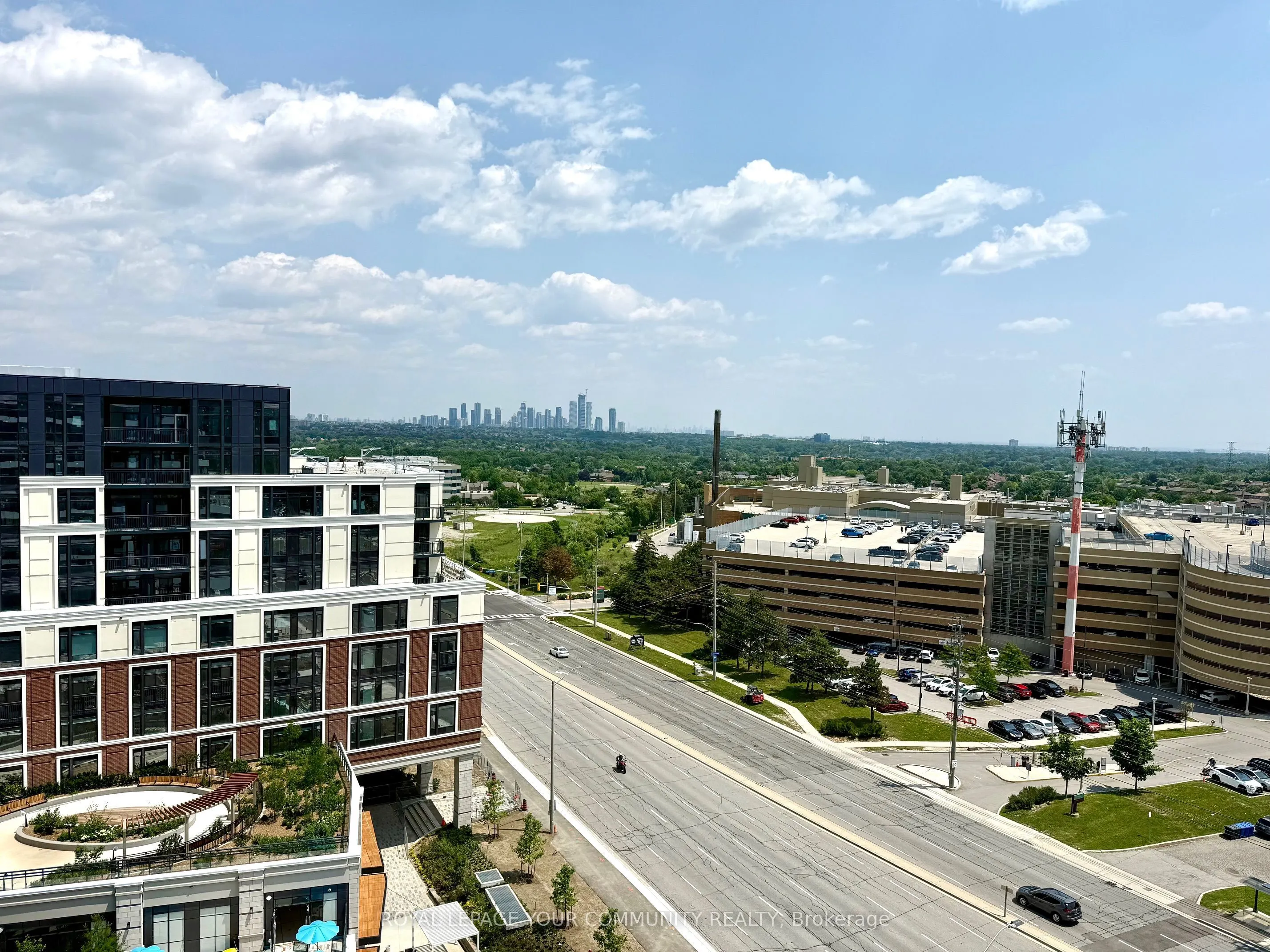 2485 Eglinton Avenue W, #1115