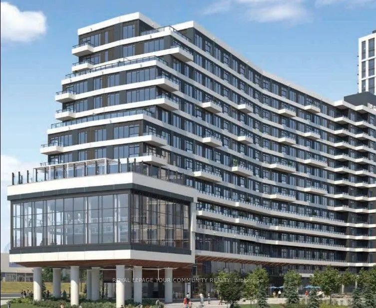 2485 Eglinton Avenue W, #1115
