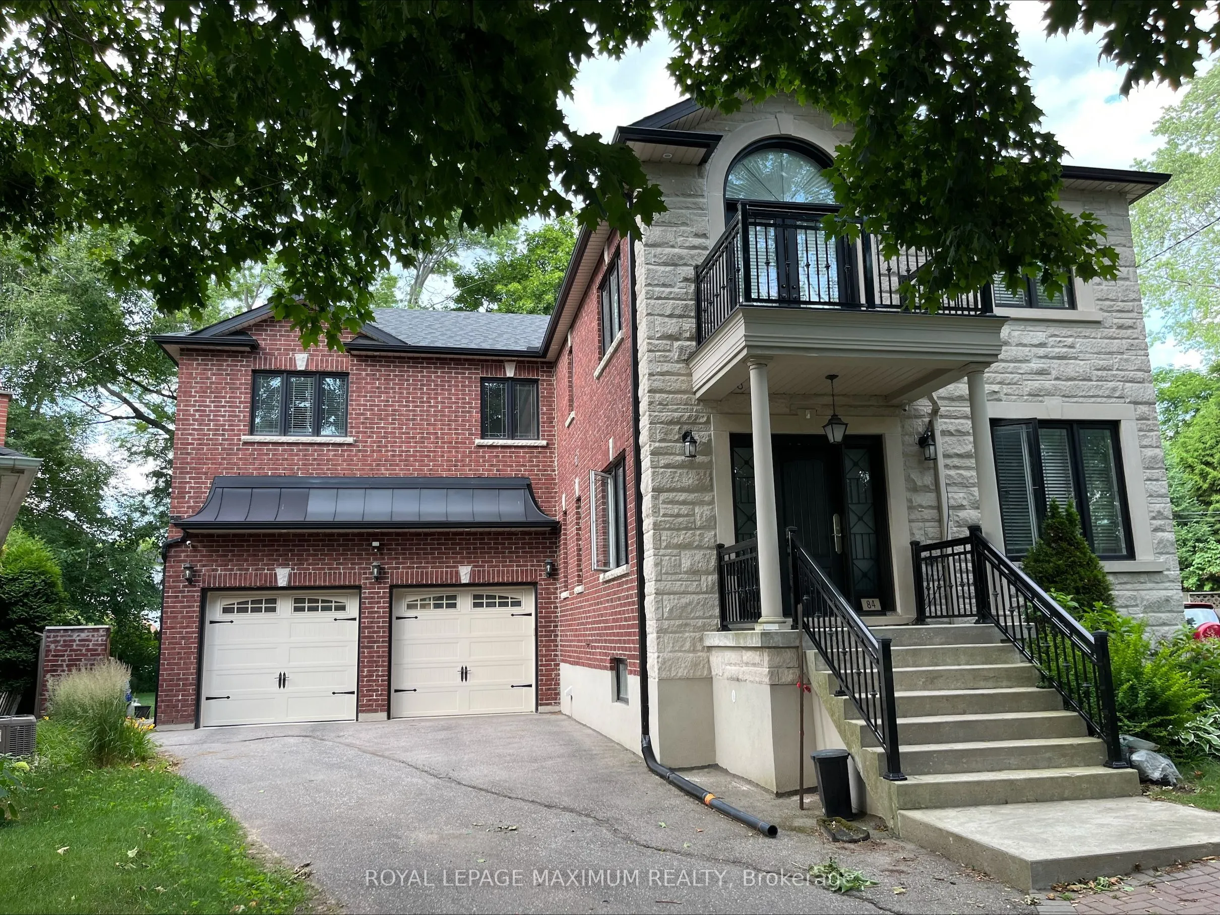 84 Enfield Avenue, #Basement