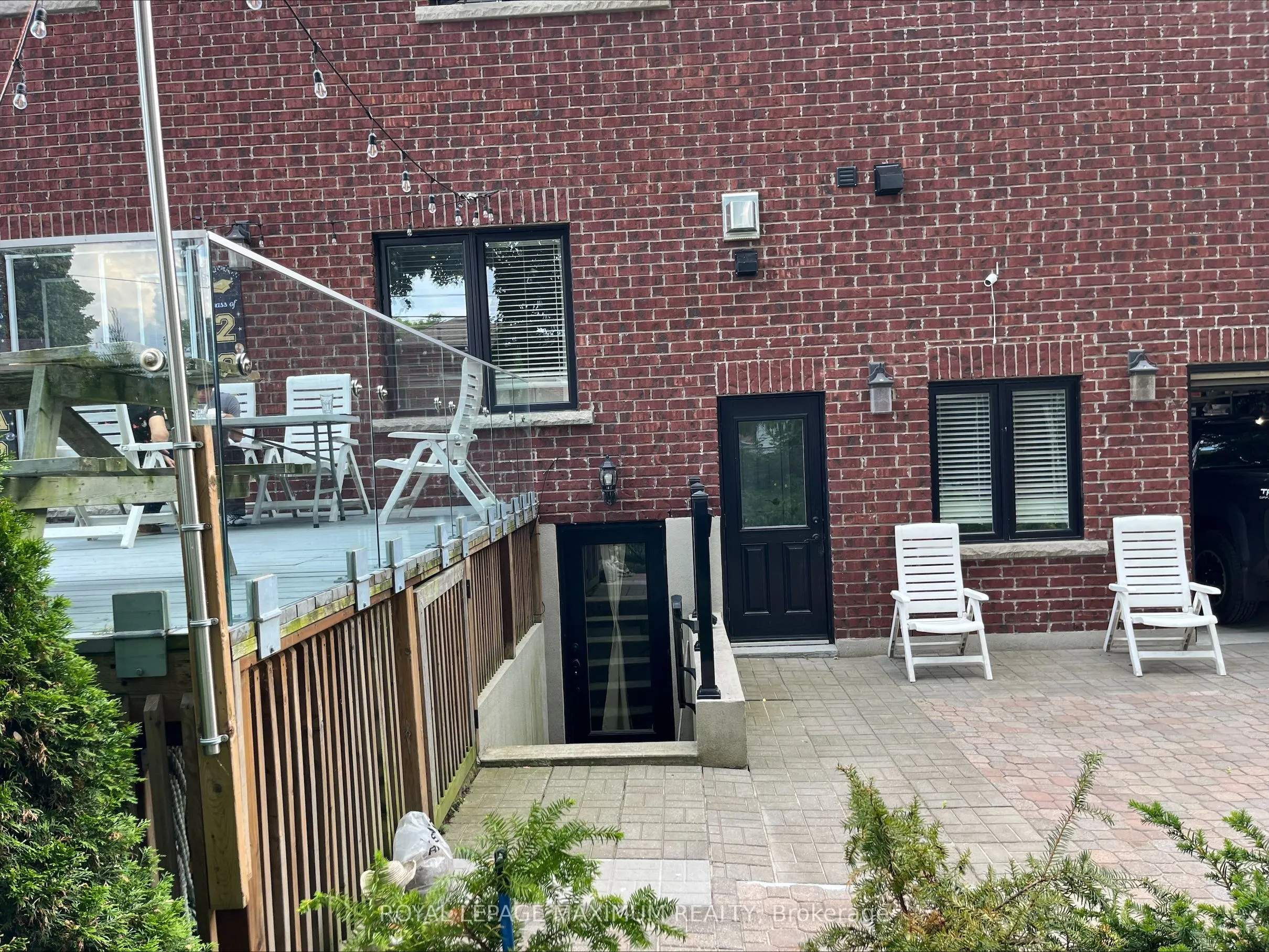 84 Enfield Avenue, #Basement