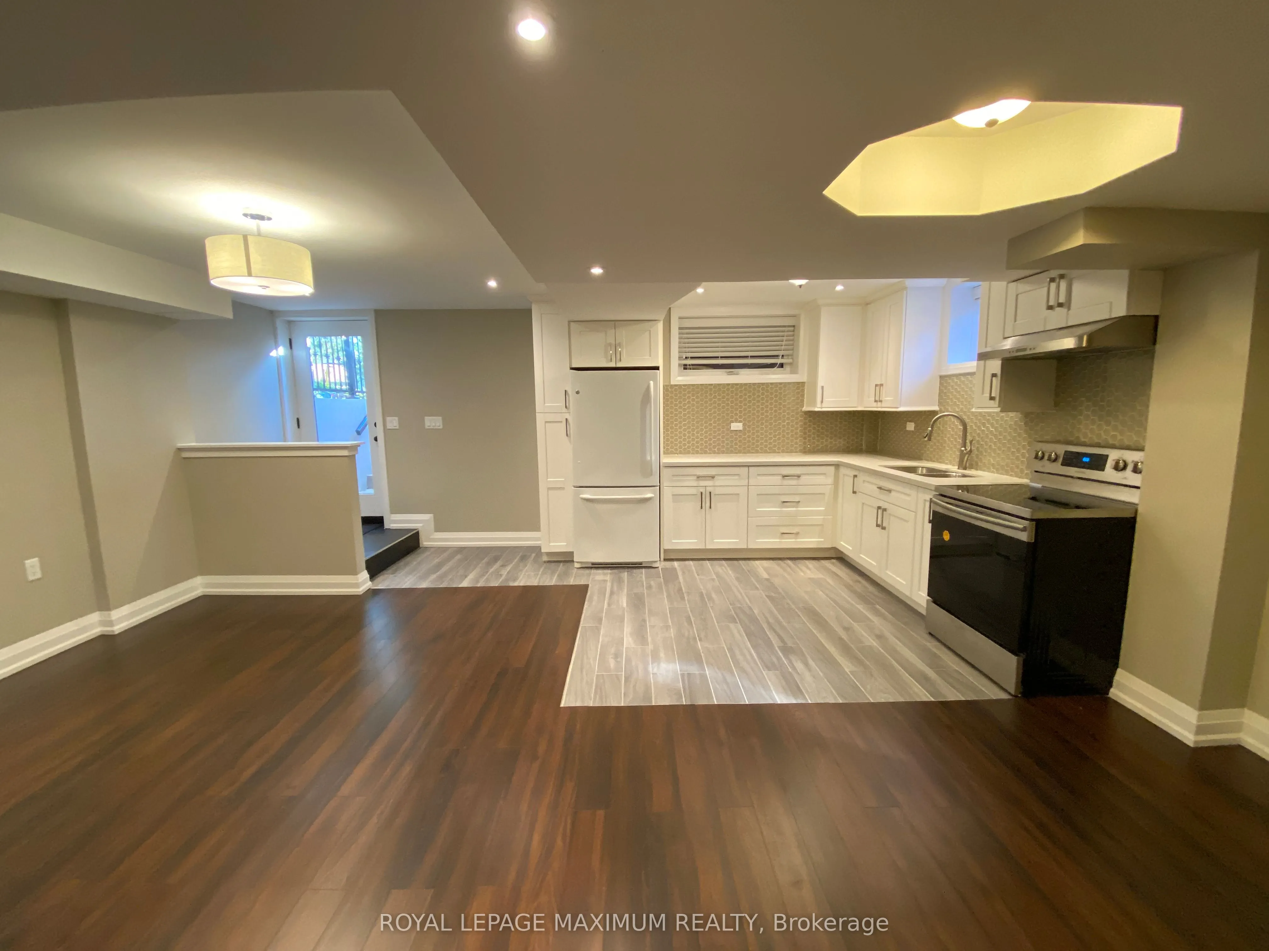 84 Enfield Avenue, #Basement