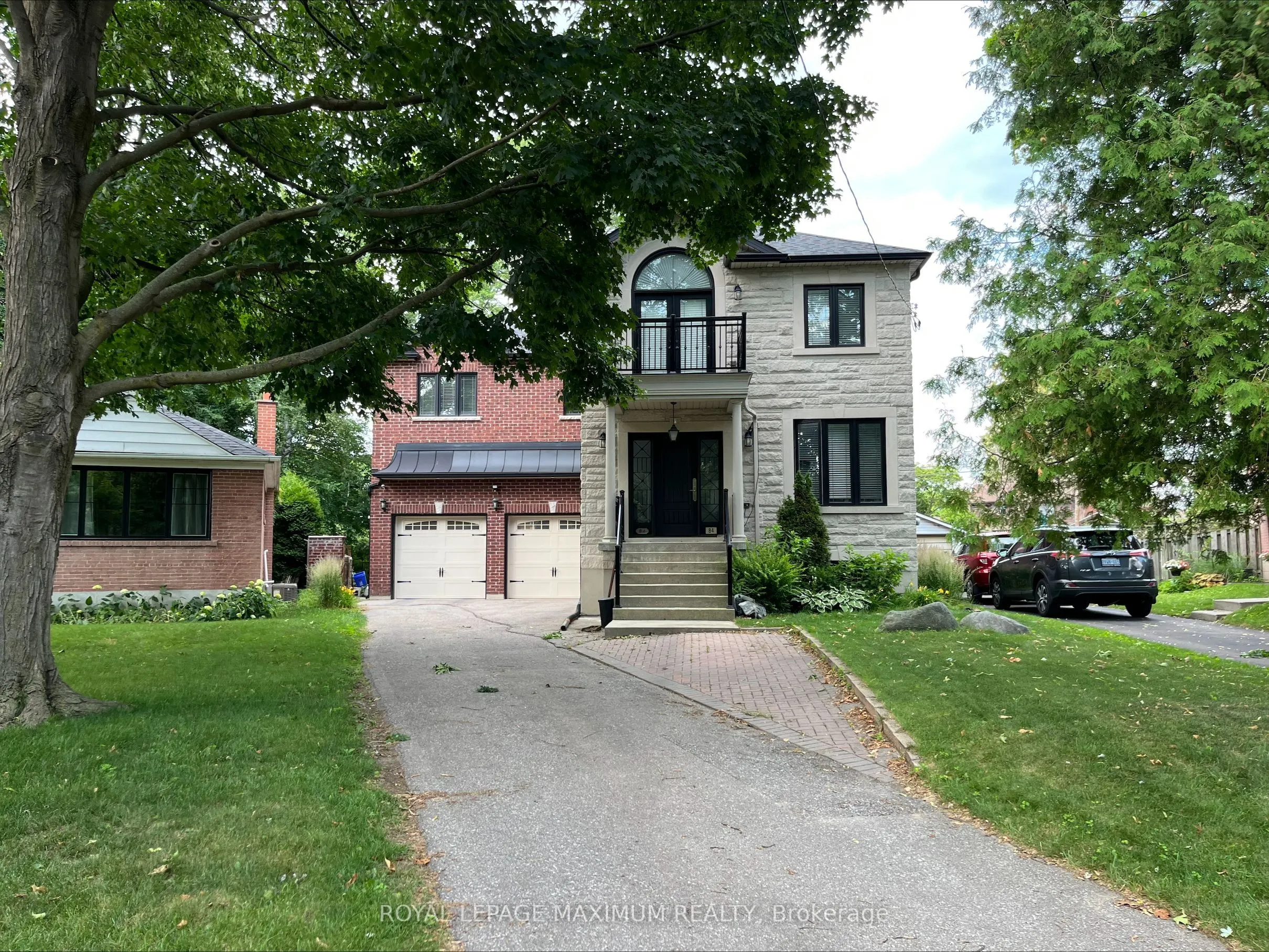 84 Enfield Avenue, #Basement