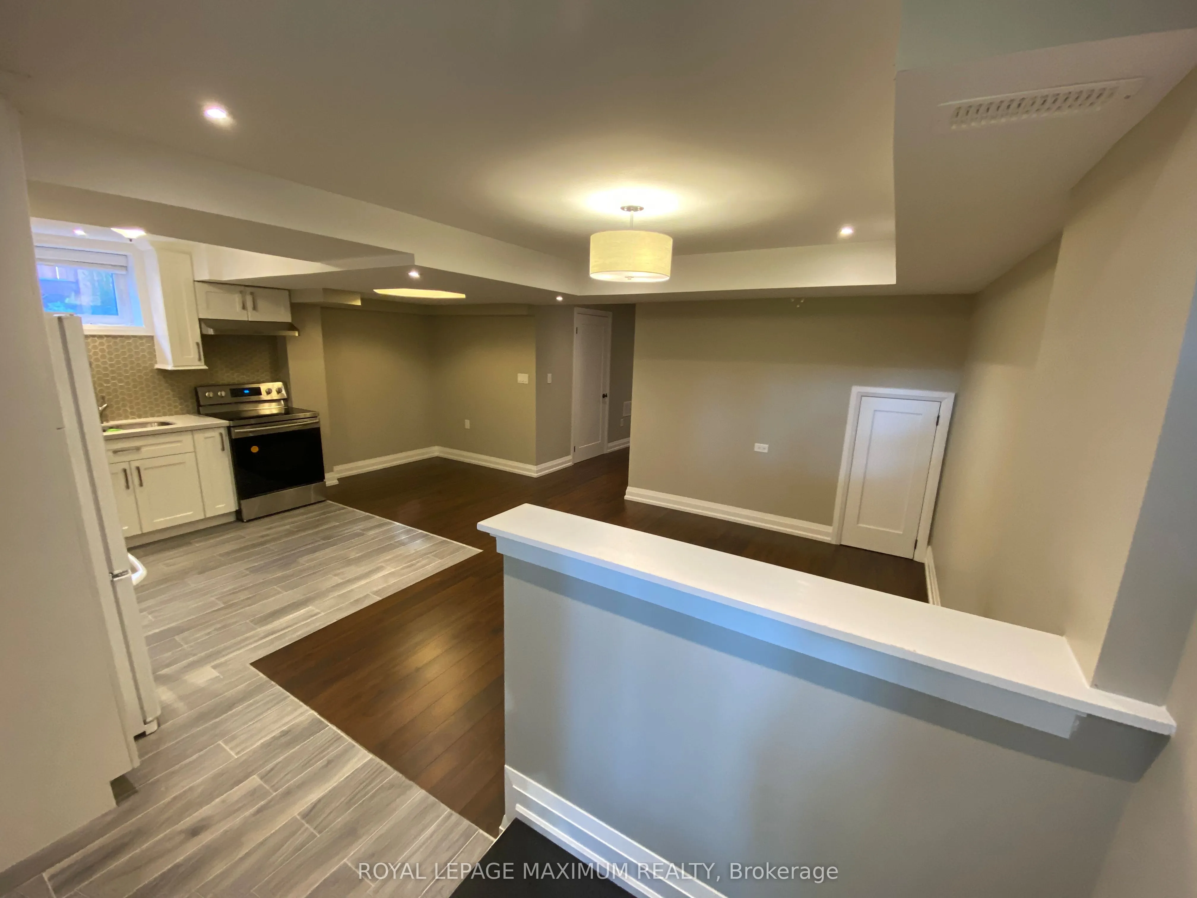 84 Enfield Avenue, #Basement