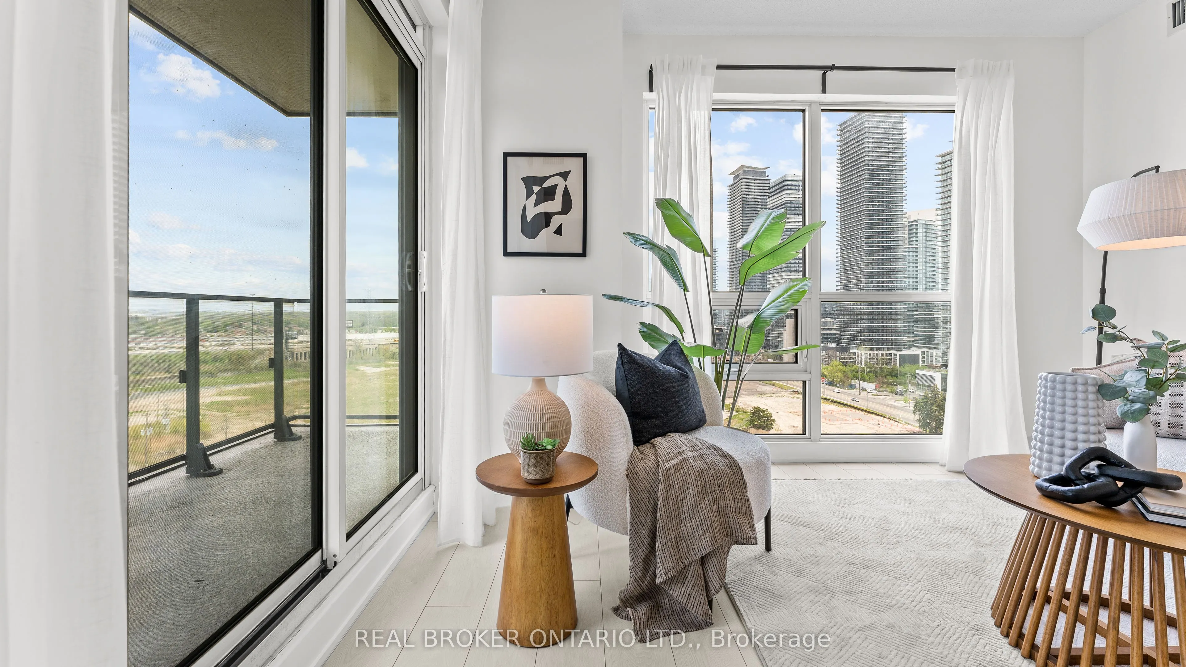 2220 Lake Shore Boulevard W, #1604