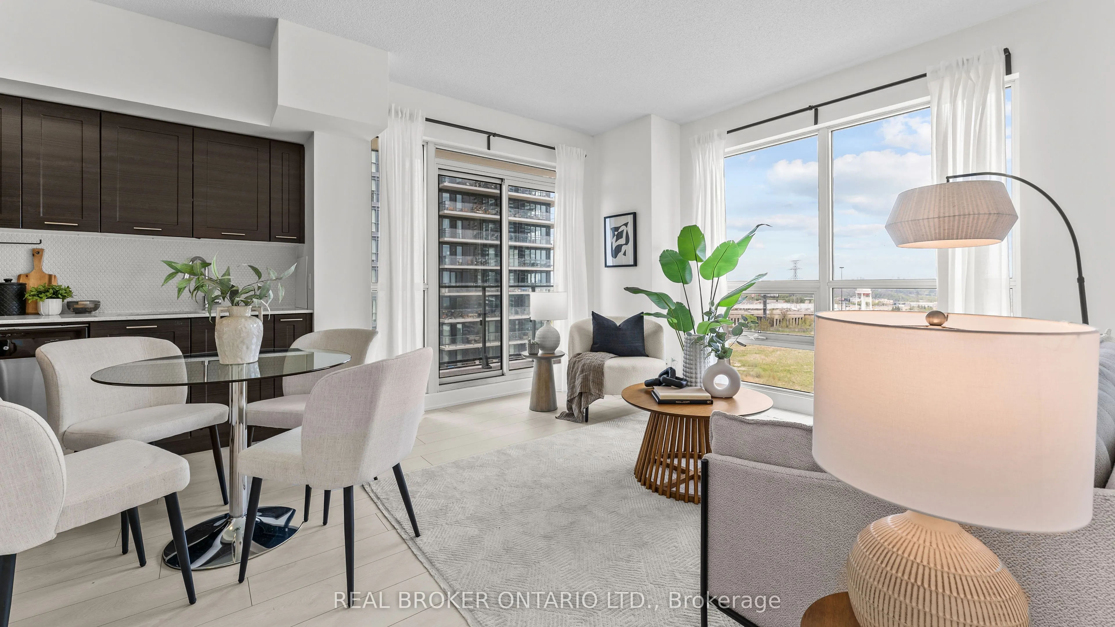 2220 Lake Shore Boulevard W, #1604