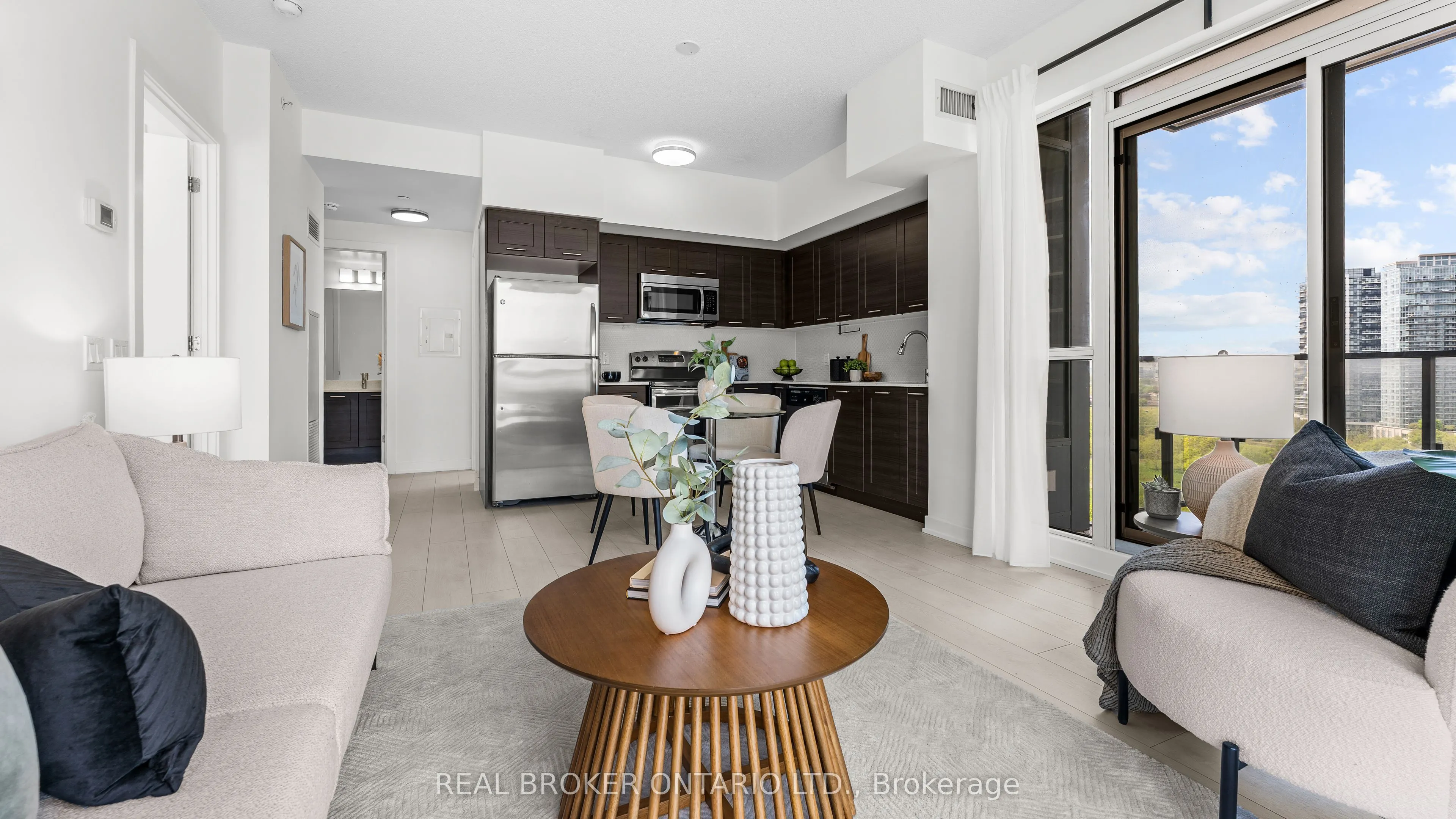 2220 Lake Shore Boulevard W, #1604