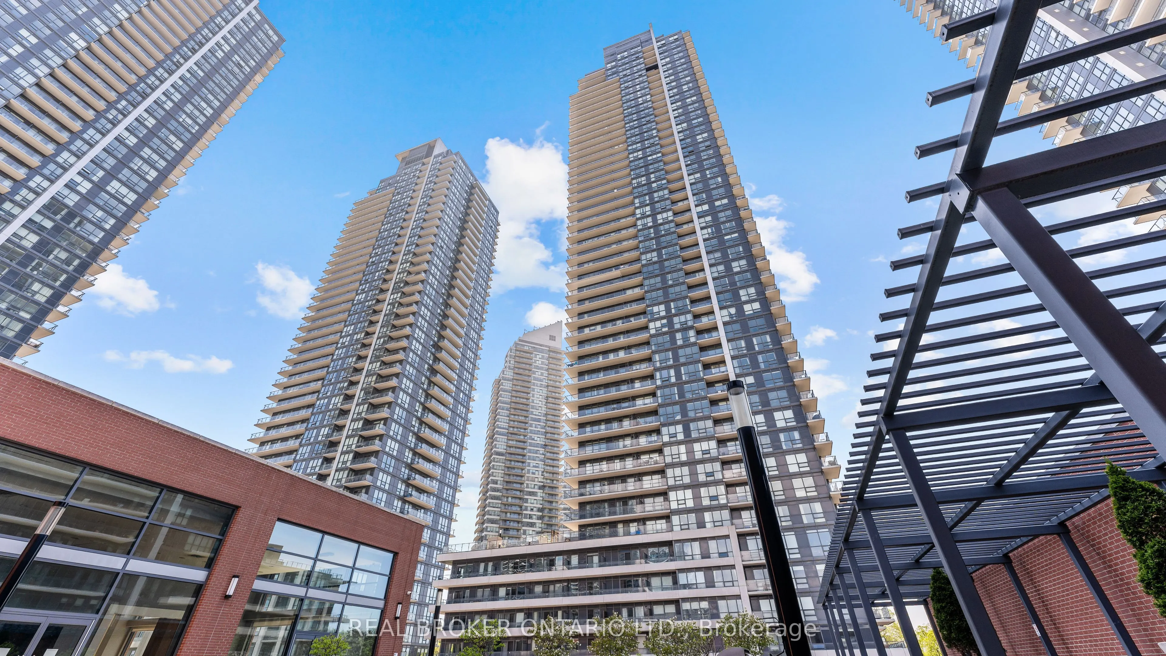 2220 Lake Shore Boulevard W, #1604