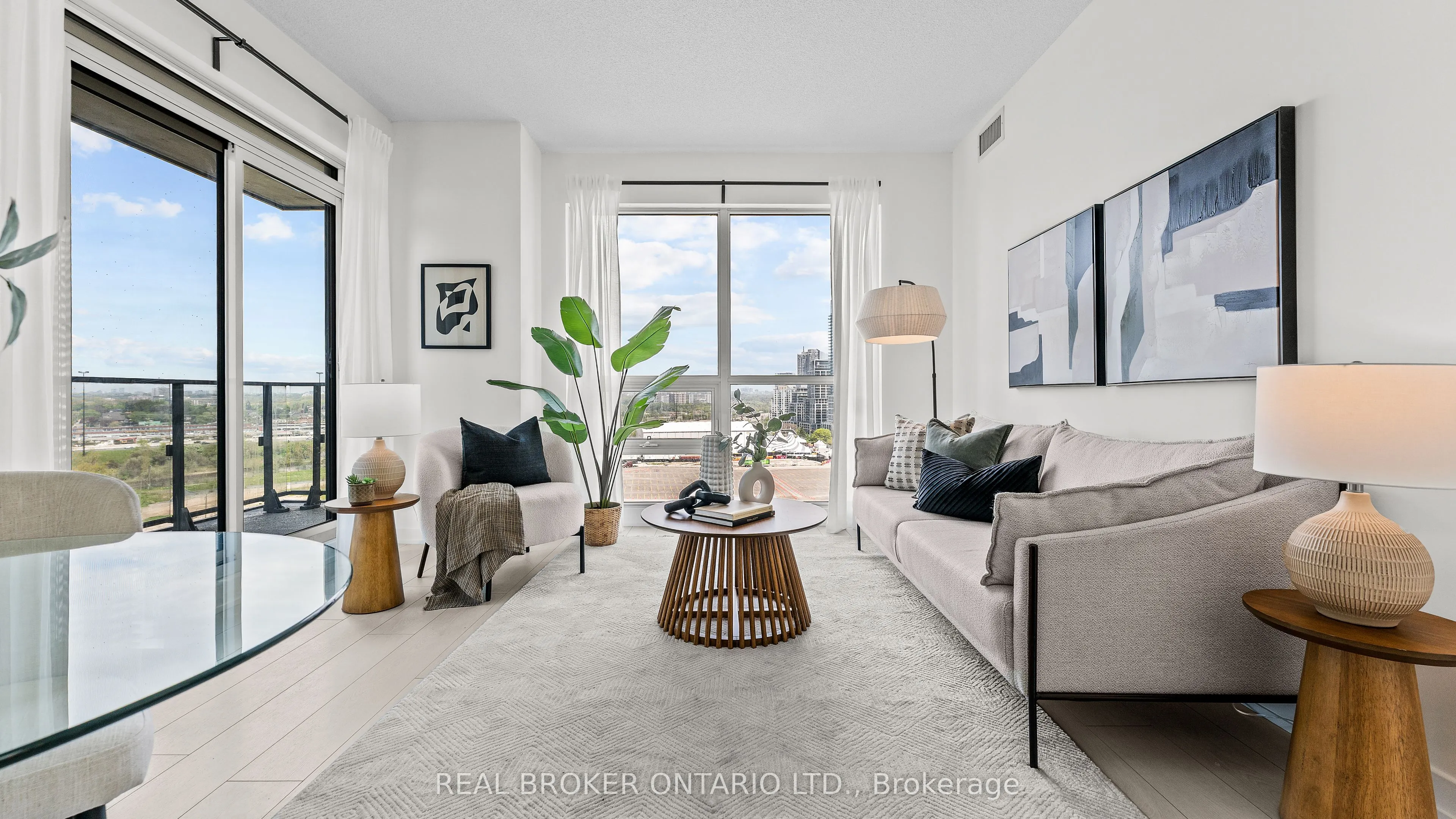 2220 Lake Shore Boulevard W, #1604