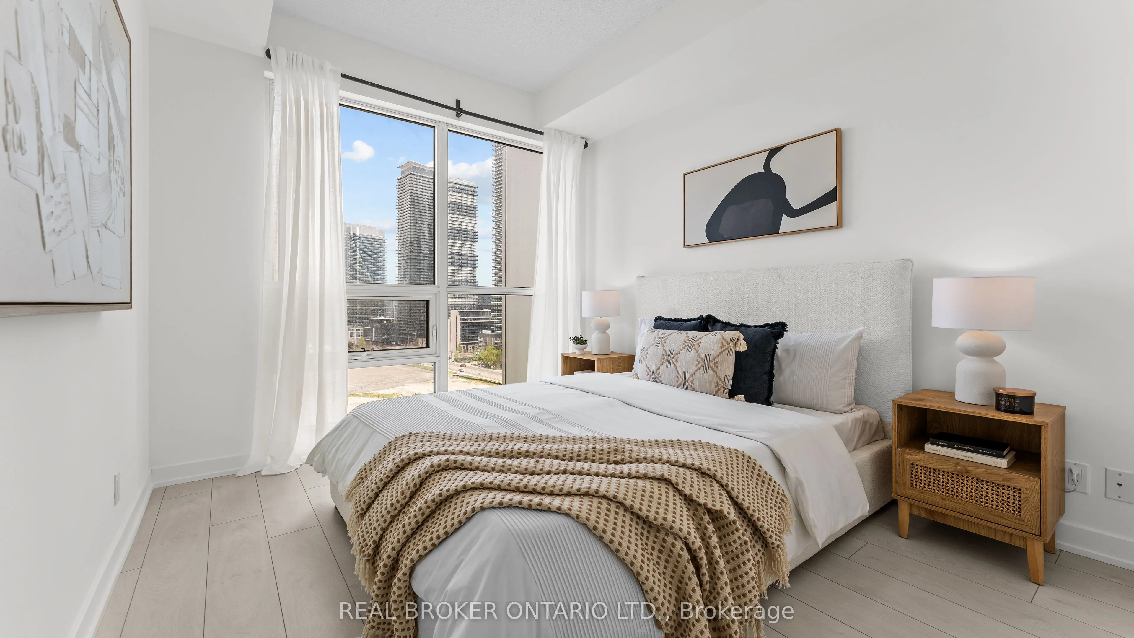 2220 Lake Shore Boulevard W, #1604