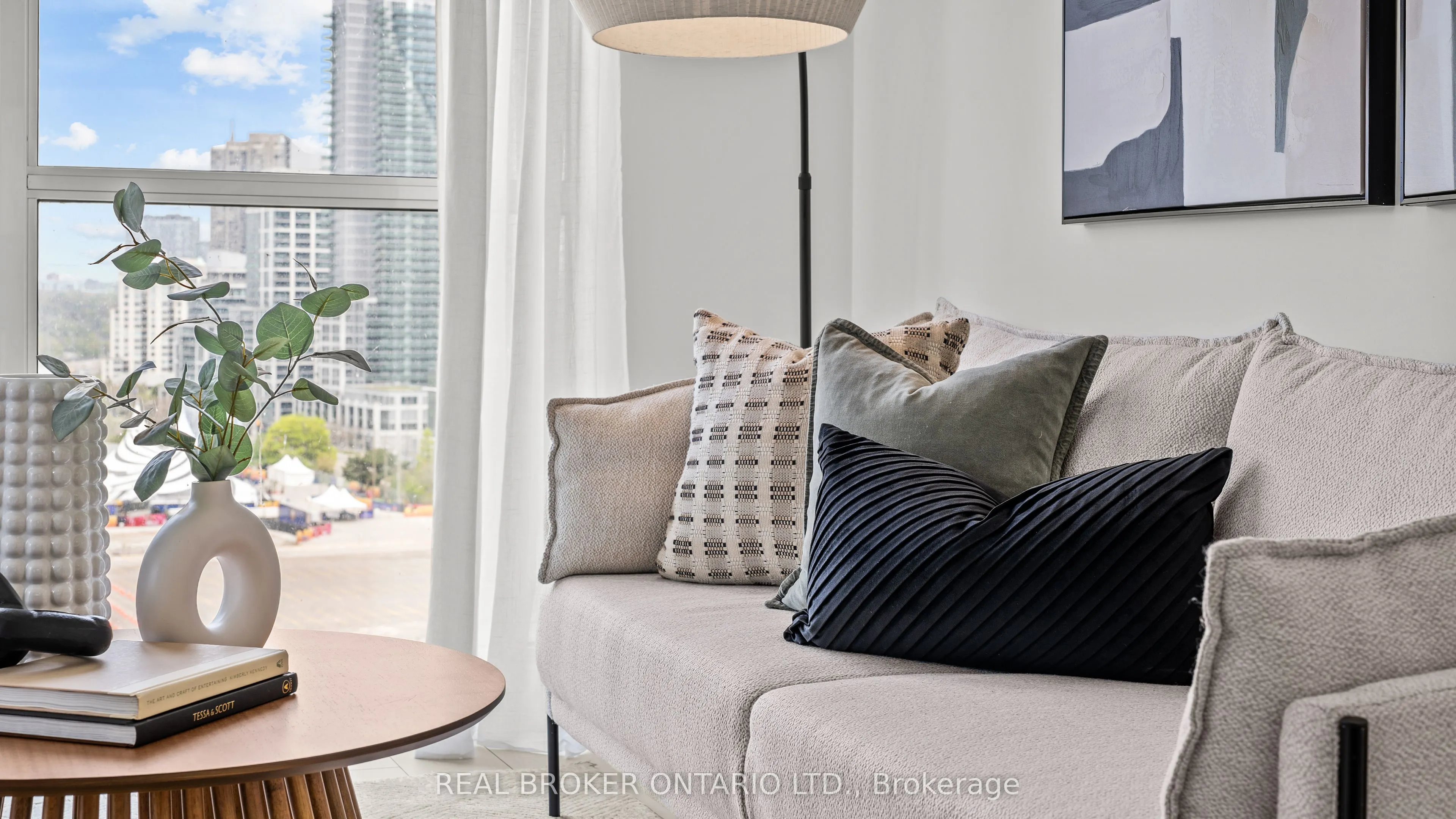 2220 Lake Shore Boulevard W, #1604
