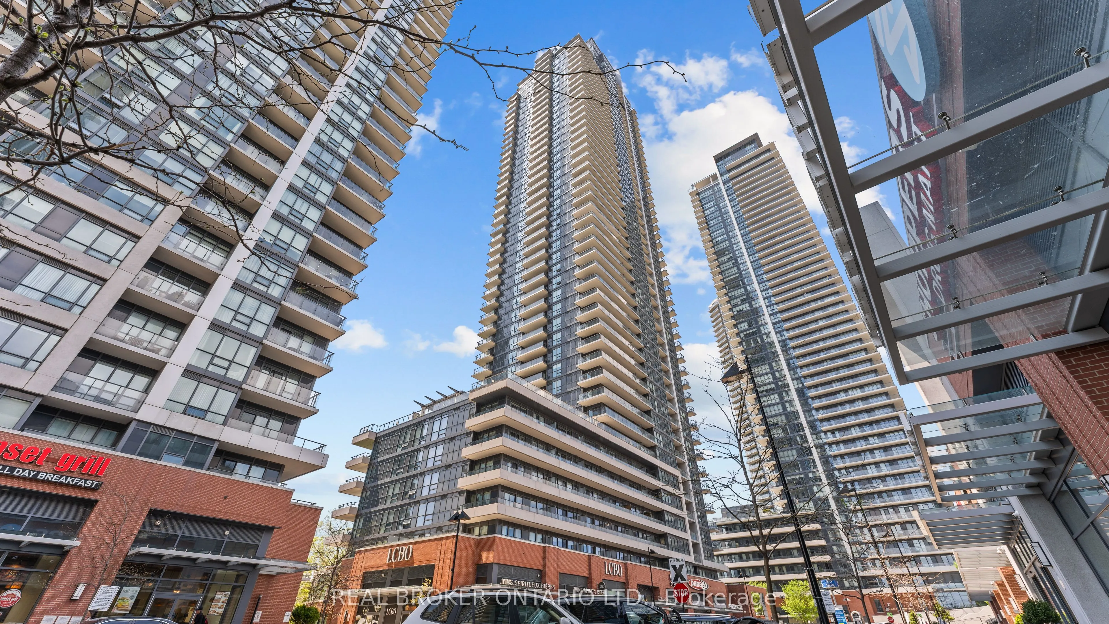 2220 Lake Shore Boulevard W, #1604