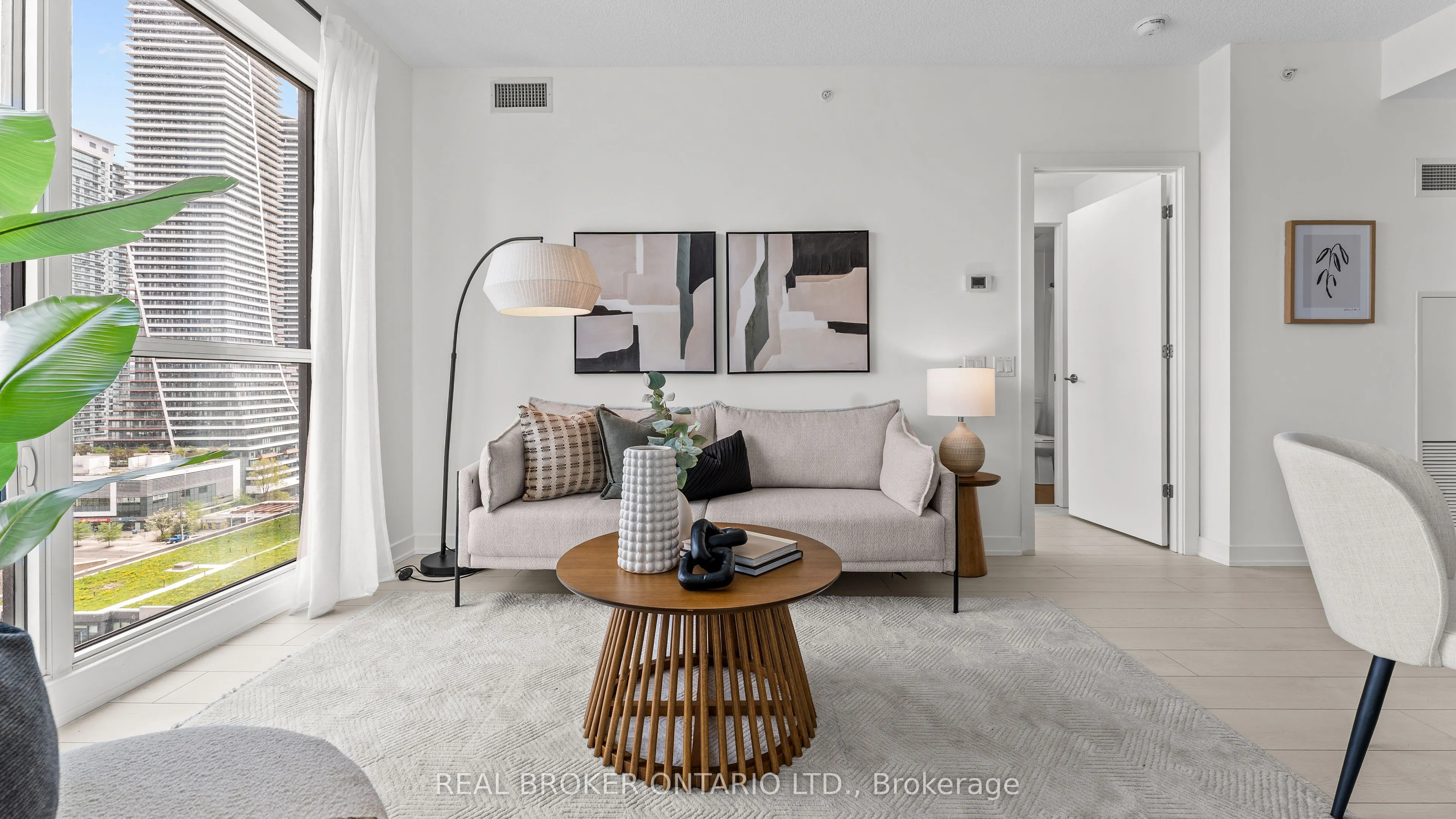 2220 Lake Shore Boulevard W, #1604