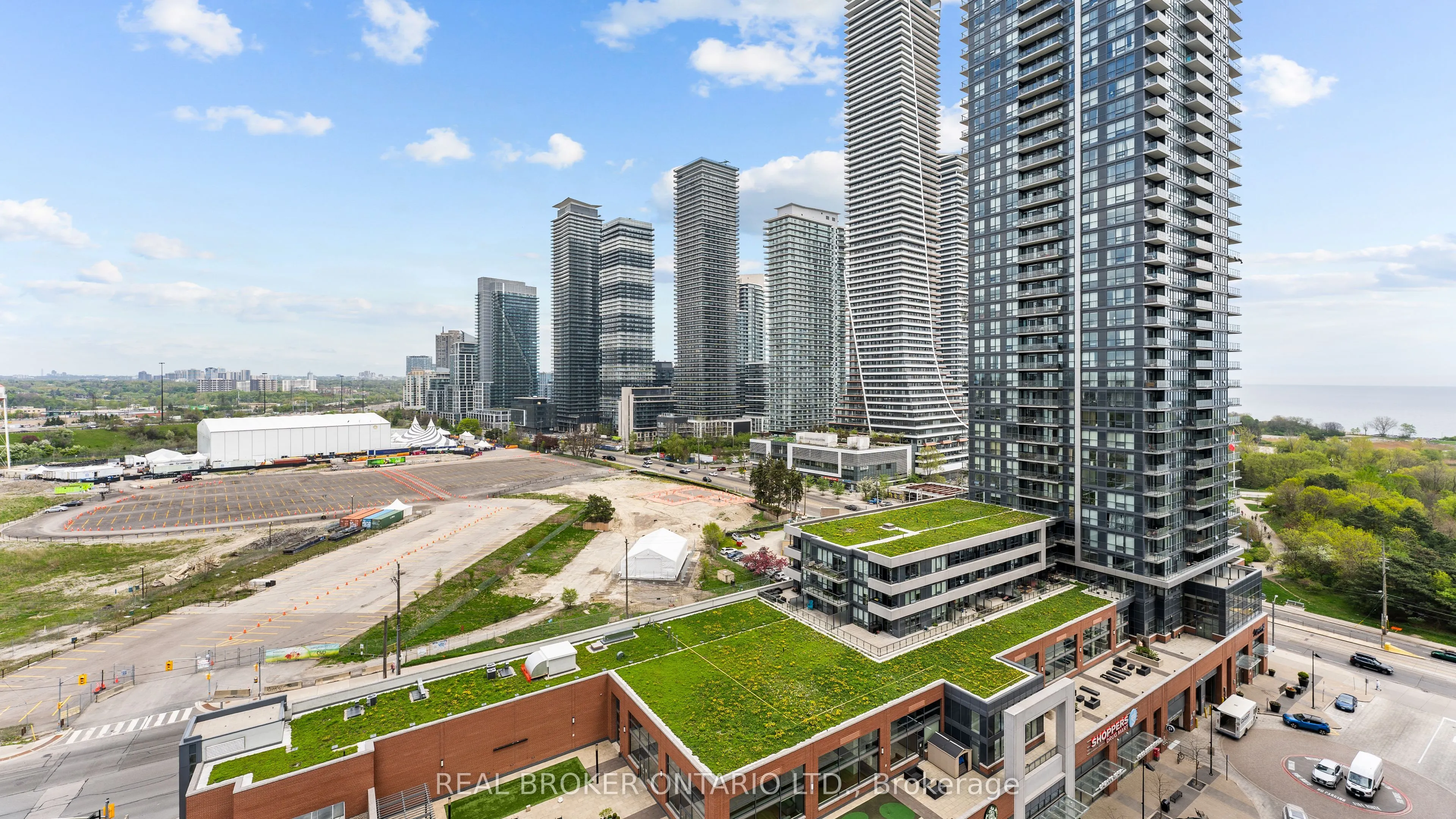 2220 Lake Shore Boulevard W, #1604