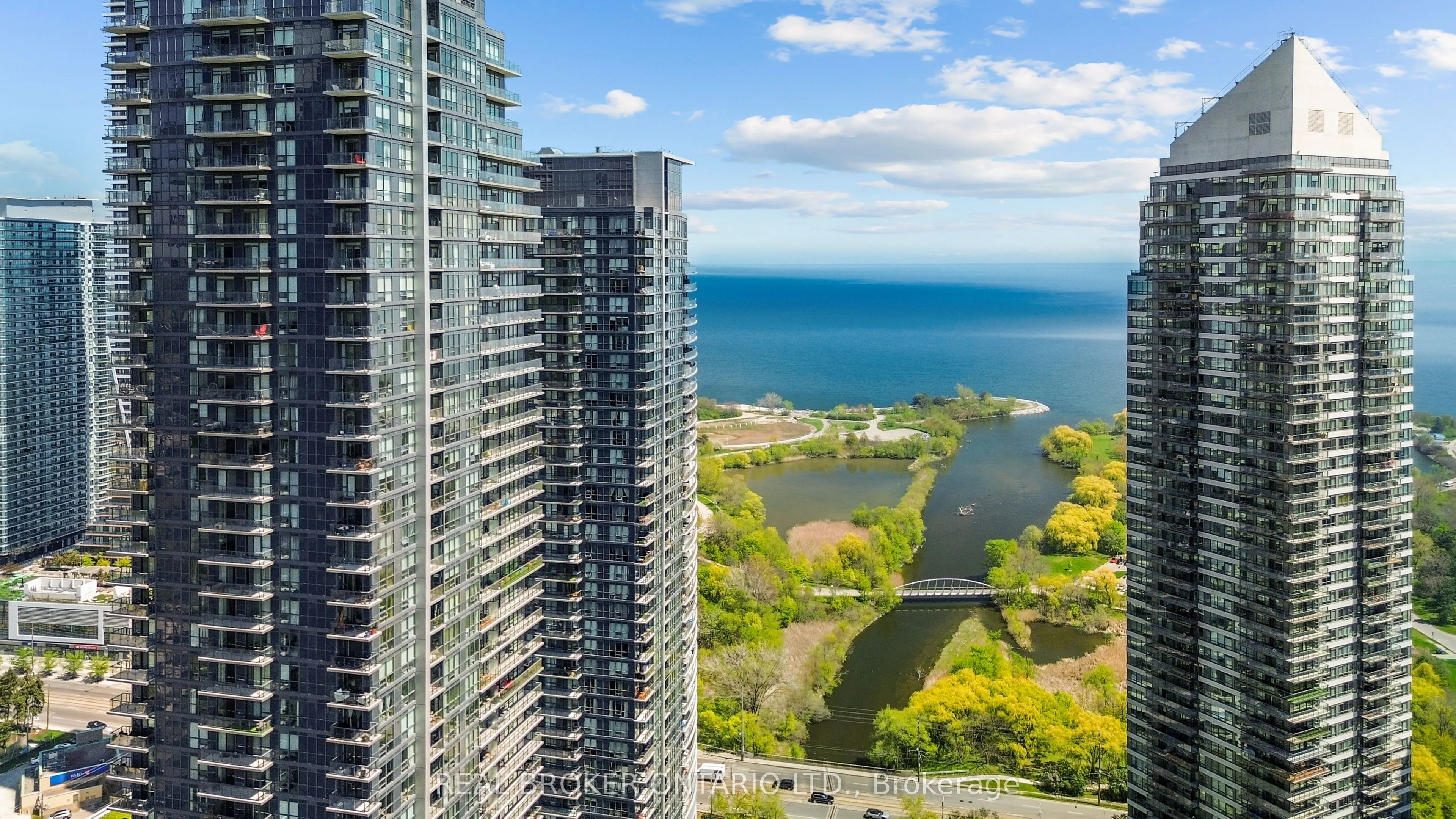 2220 Lake Shore Boulevard W, #1604