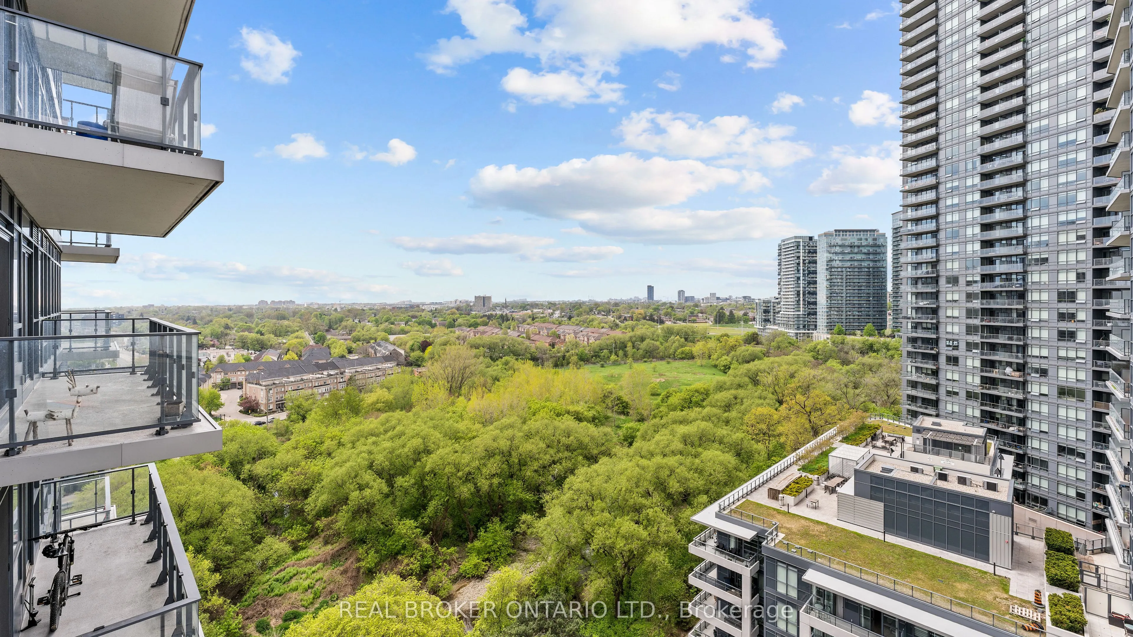 2220 Lake Shore Boulevard W, #1604