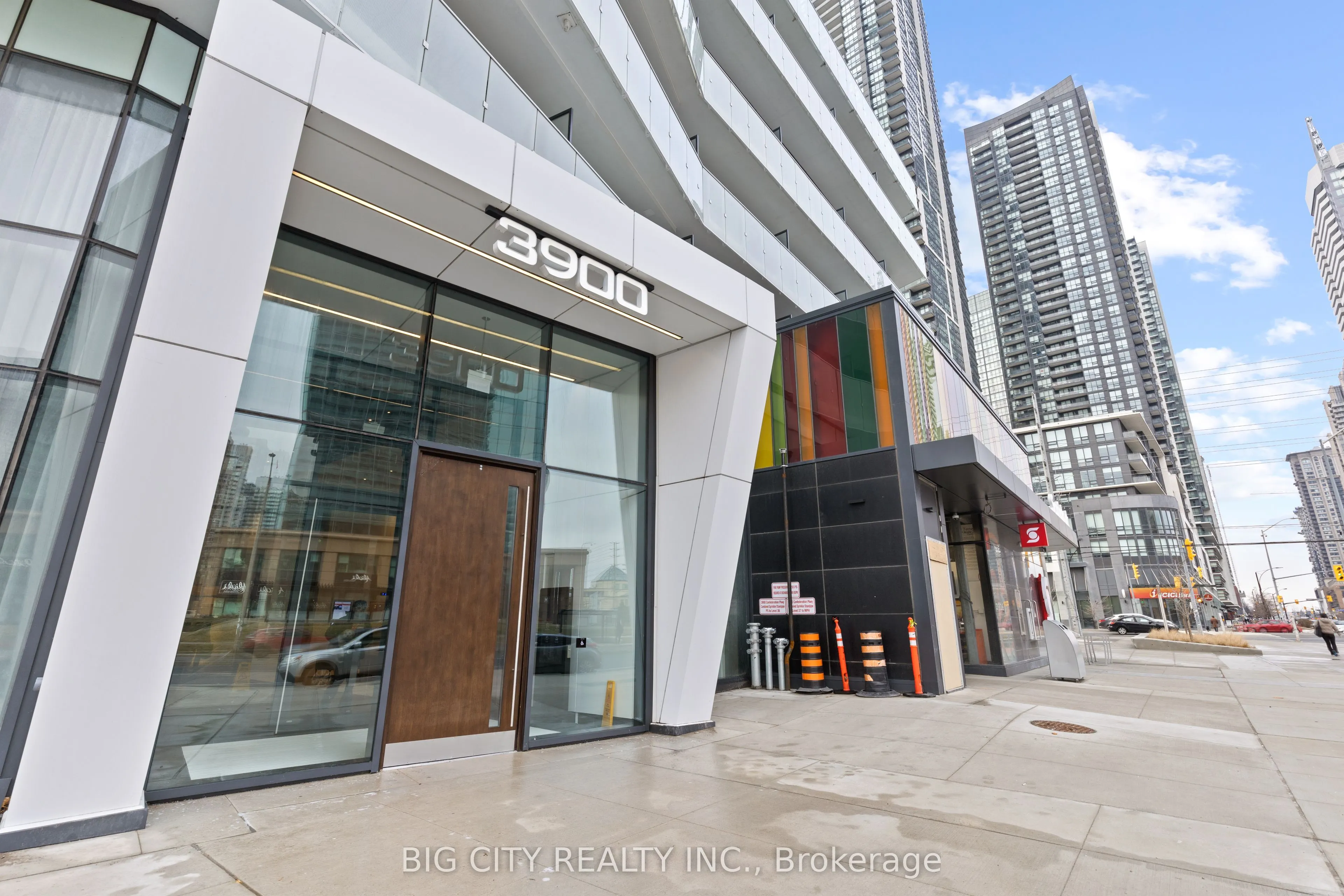 3900 Confederation Parkway, #4303