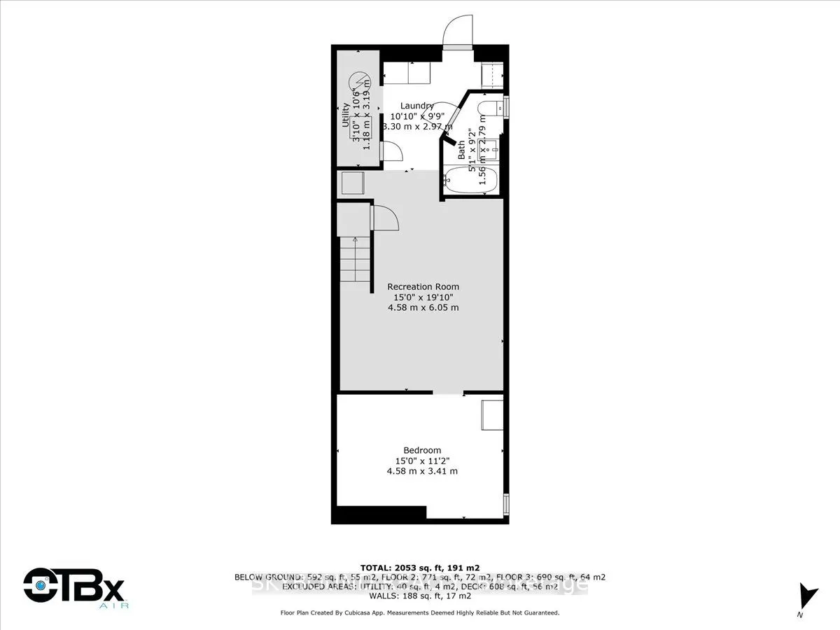 2043 Davenport Road