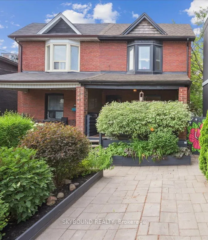 2043 Davenport Road