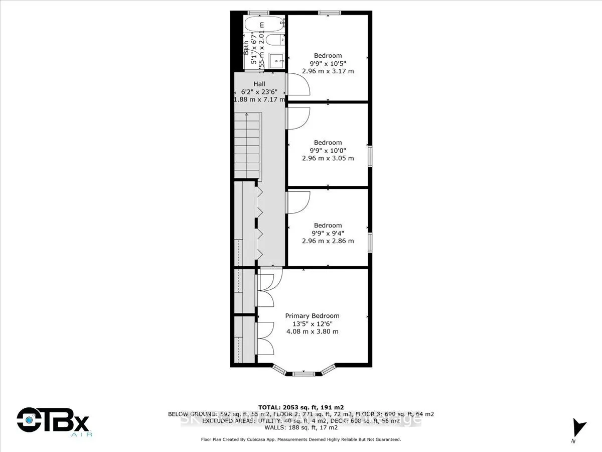 2043 Davenport Road