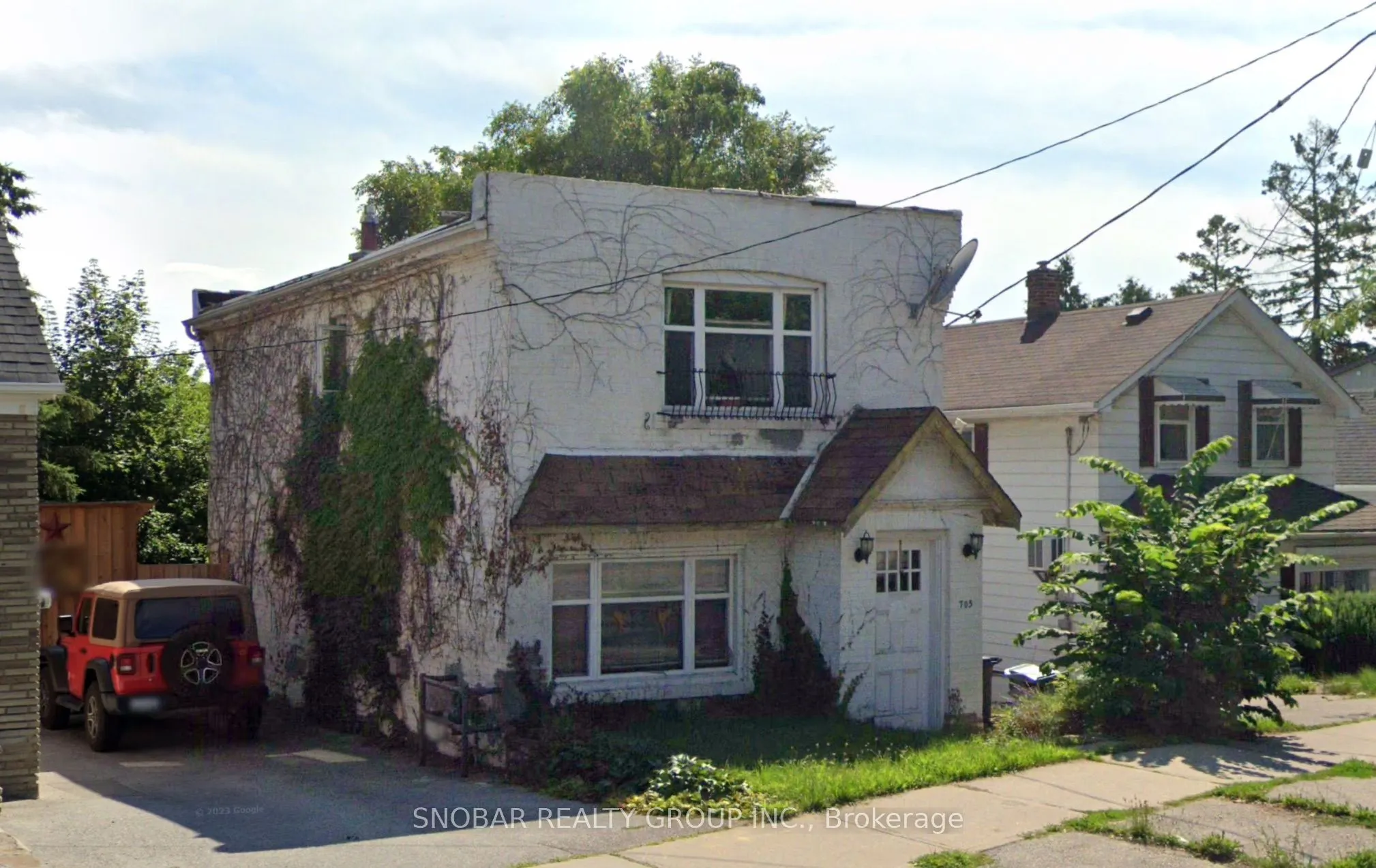 705 Scarlett Road