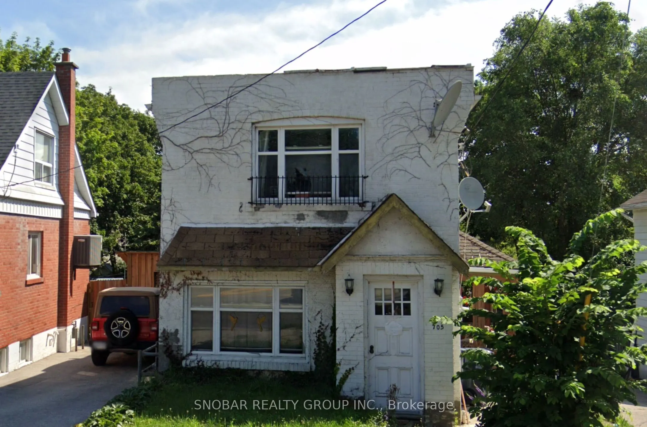 705 Scarlett Road