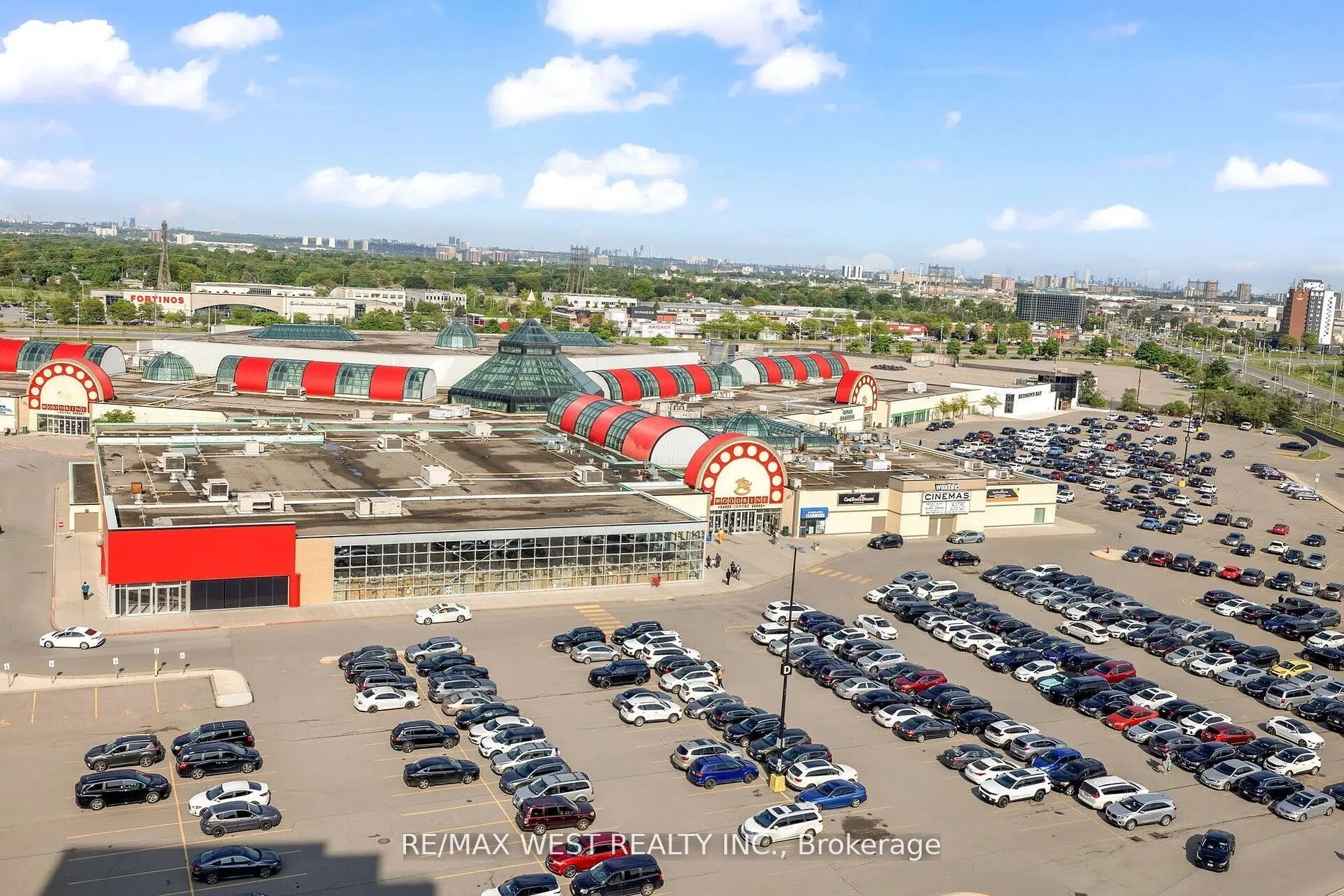 840 Queens Plate Drive, #1211