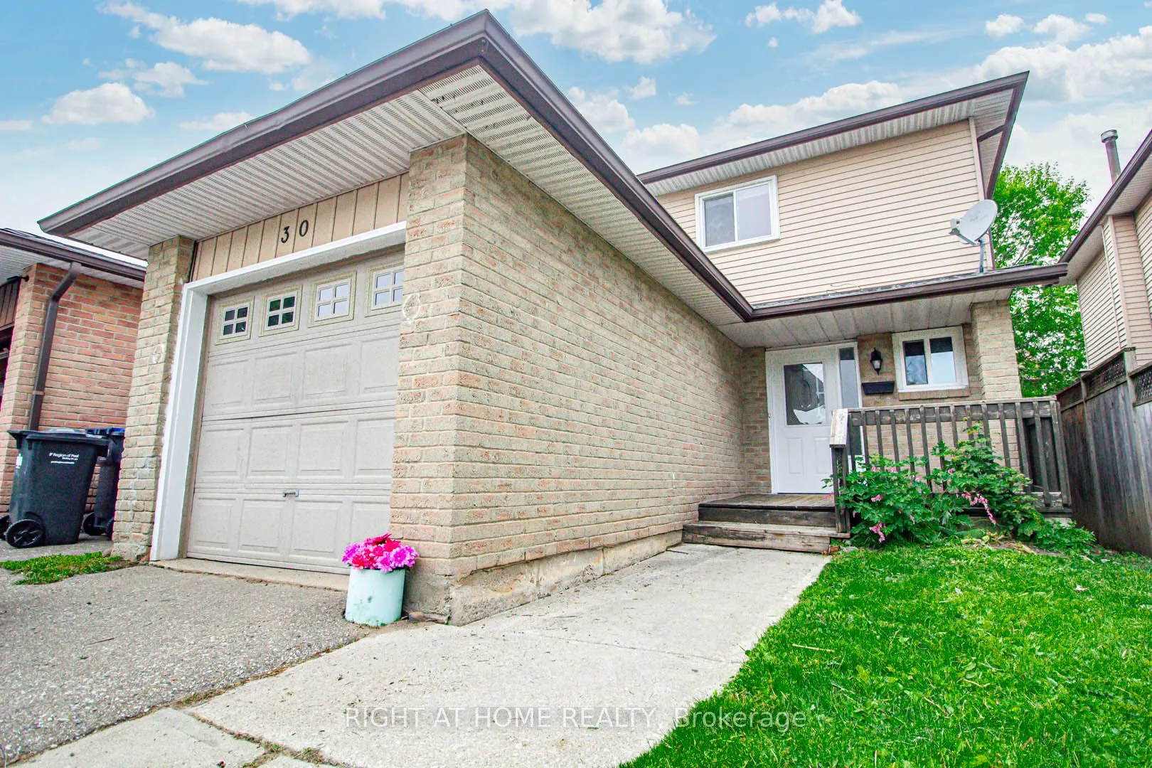 30 Vodden Street W