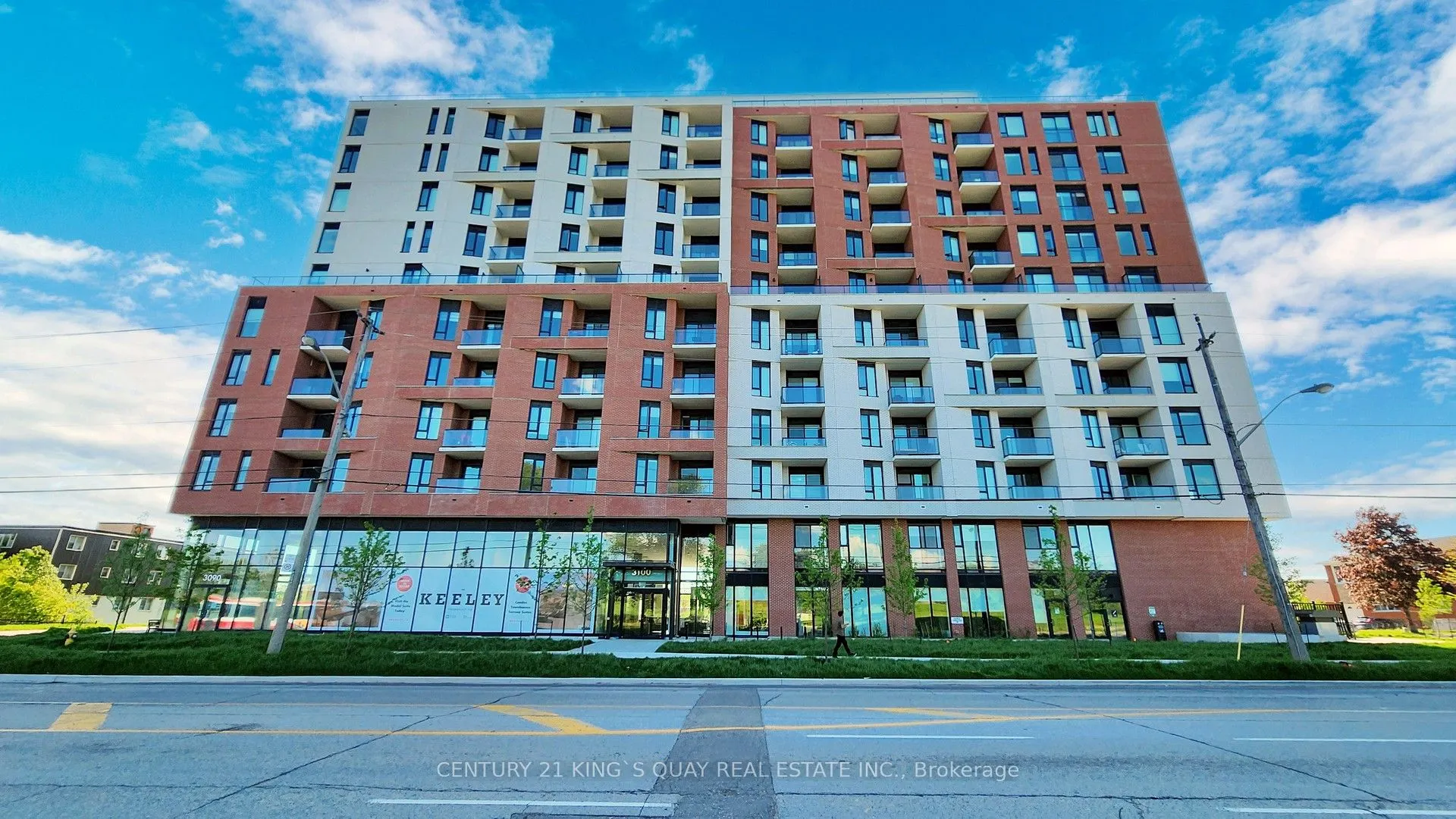 3100 Keele Street, #439