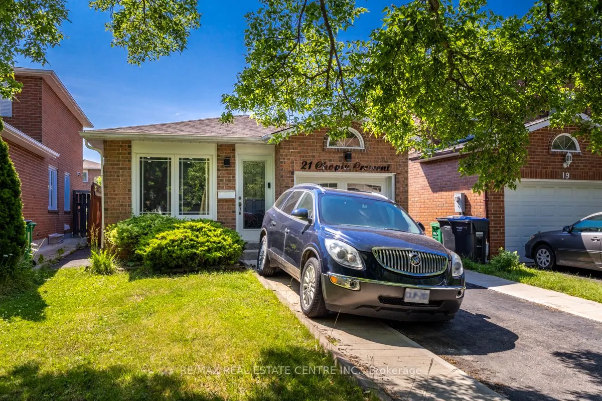 21 Chopin Crescent