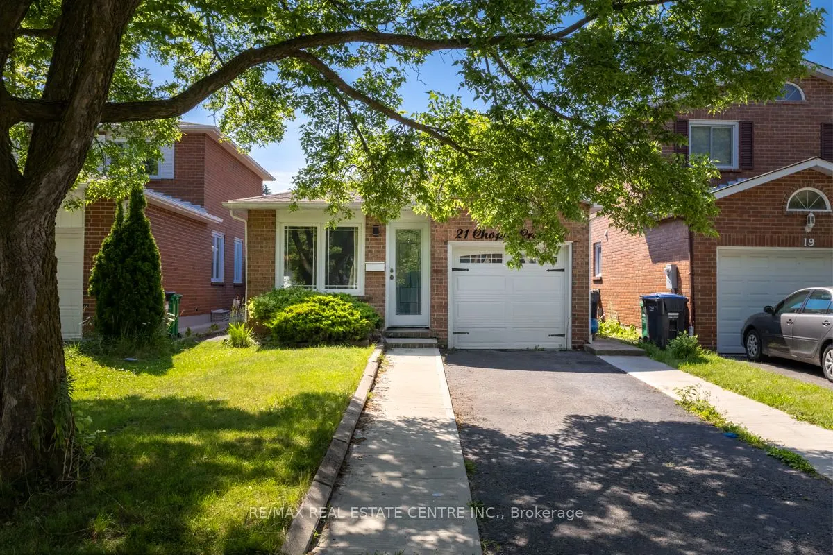 21 Chopin Crescent