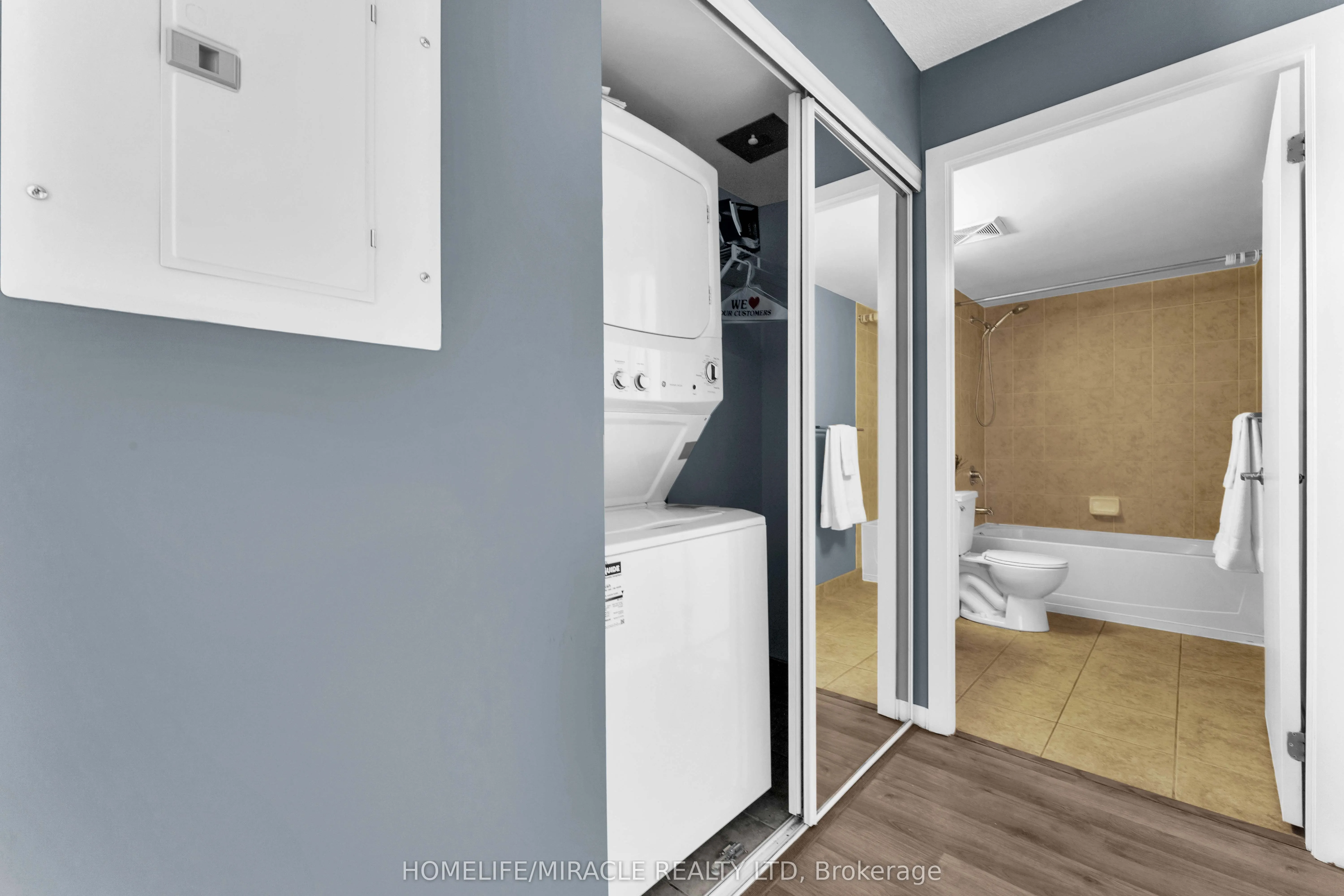 38 Joe Shuster Way, #1110