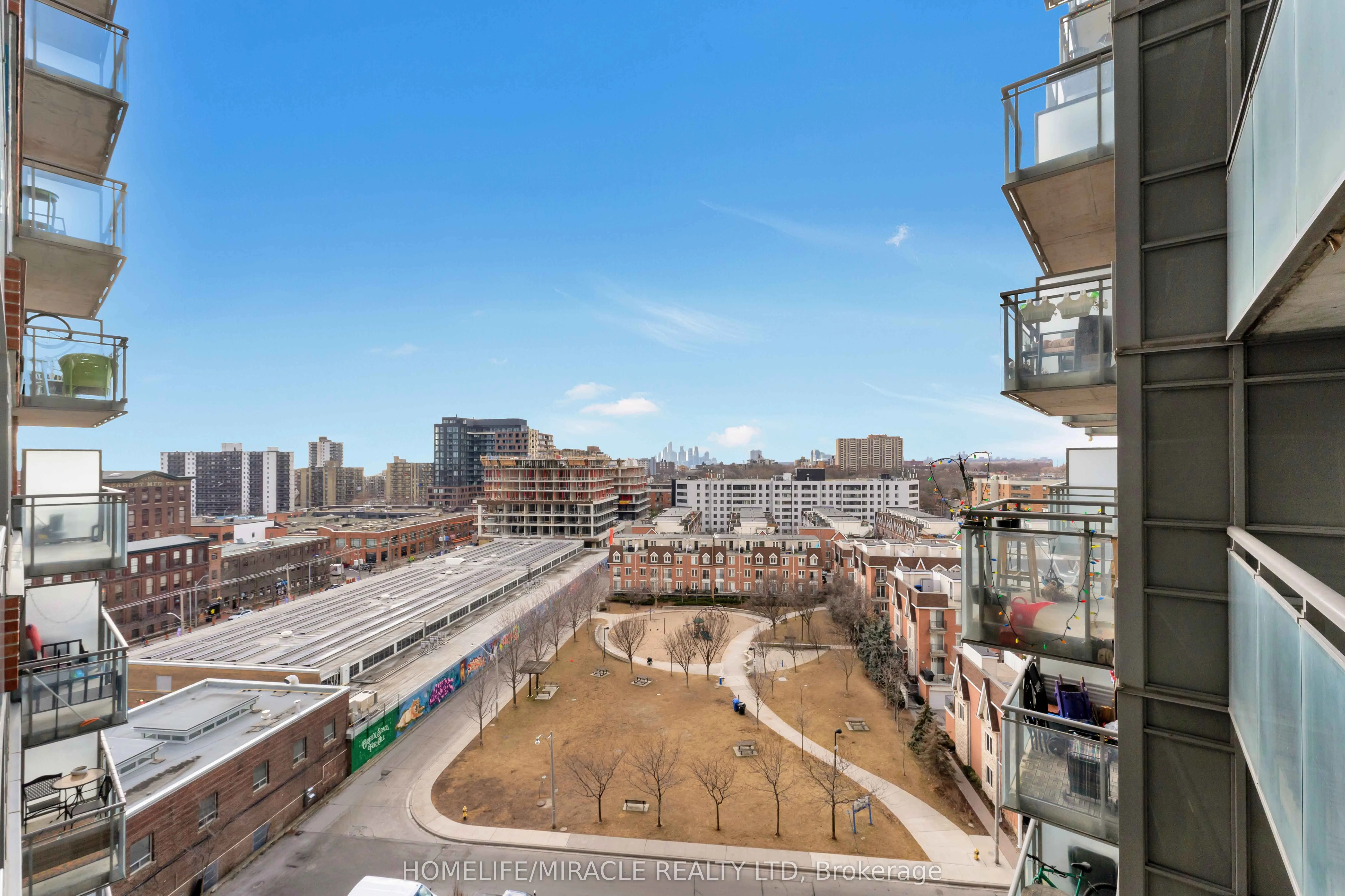 38 Joe Shuster Way, #1110