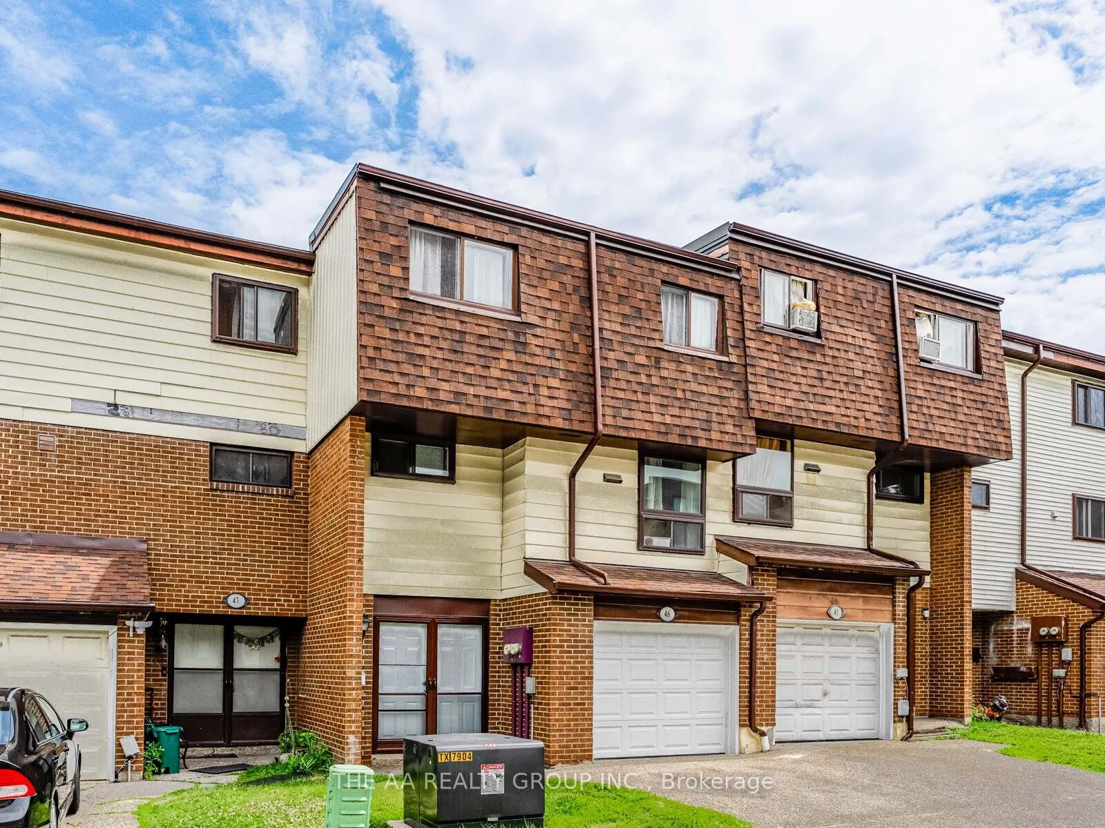 180 MIississauga Valley Road, #46