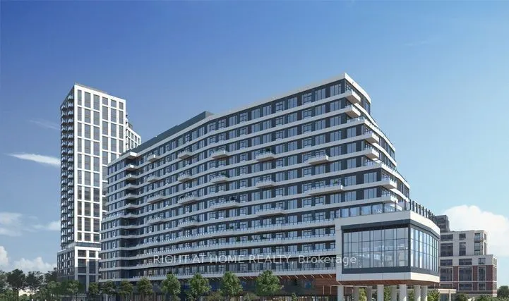 2485 Eglinton Avenue W, #1201