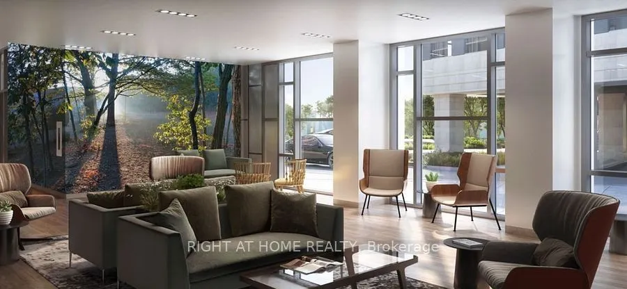 2485 Eglinton Avenue W, #1201