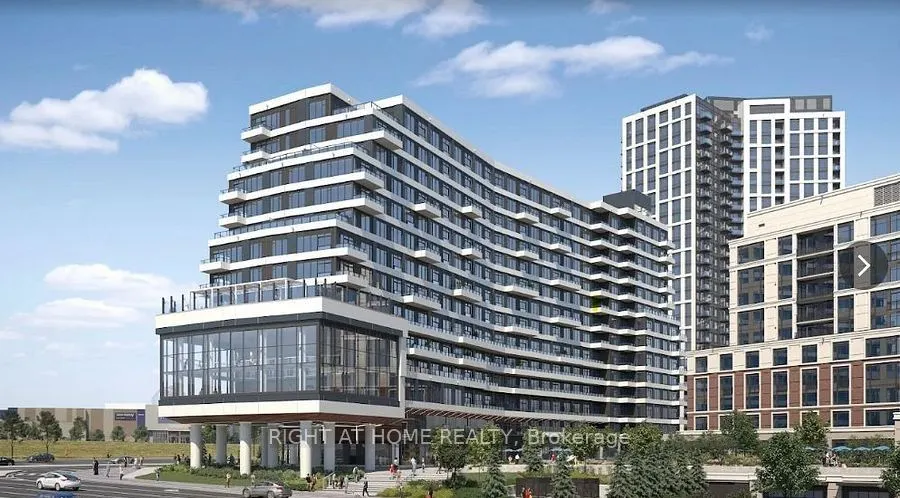 2485 Eglinton Avenue W, #1201