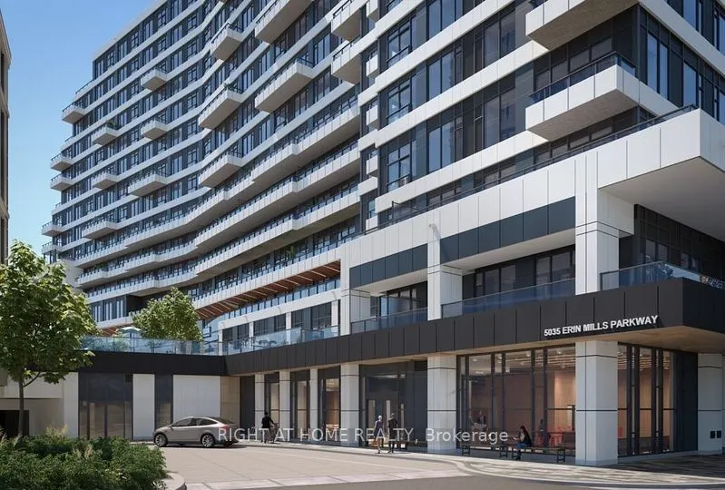 2485 Eglinton Avenue W, #1201