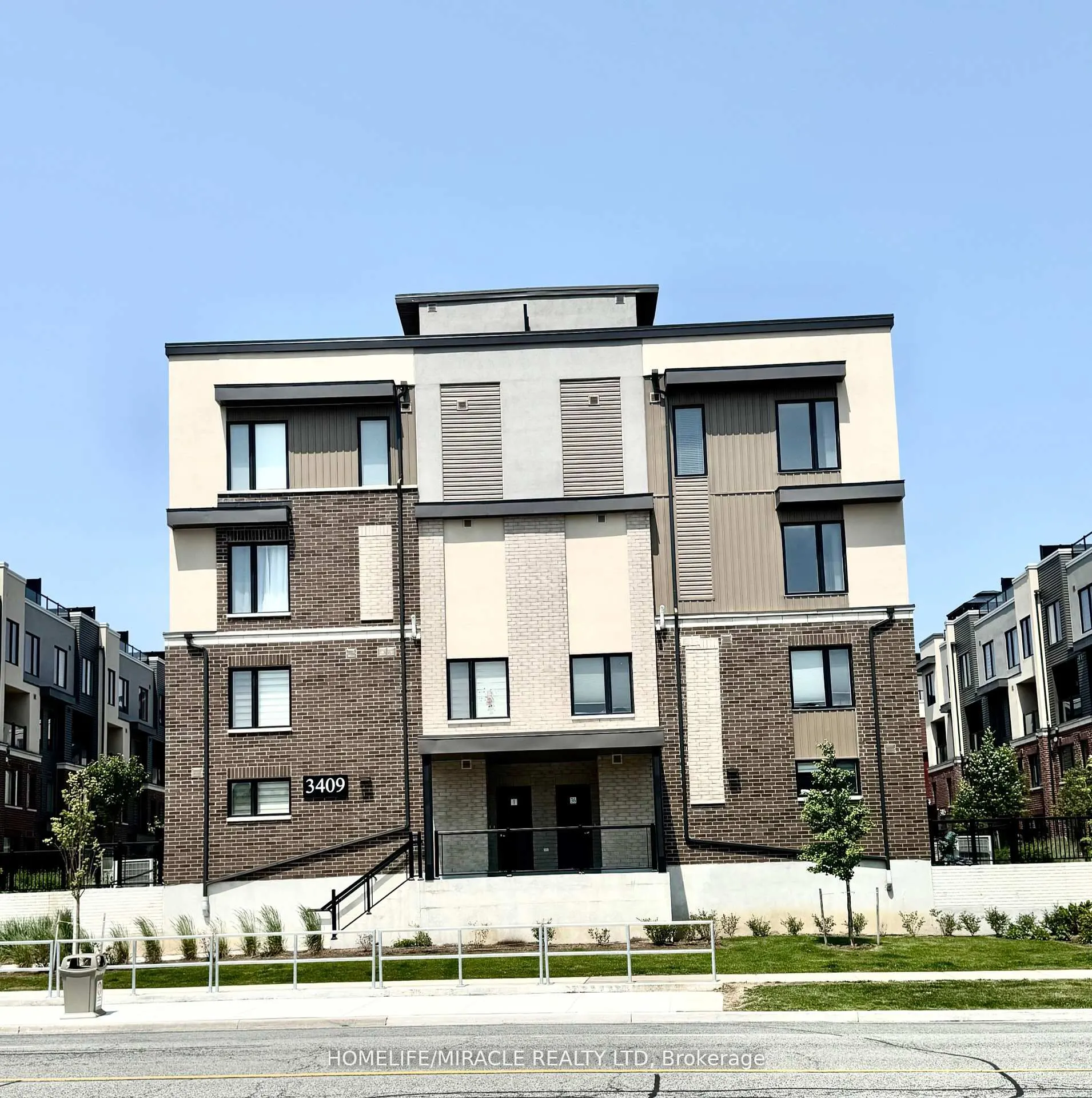 3409 Ridgeway Drive, #36