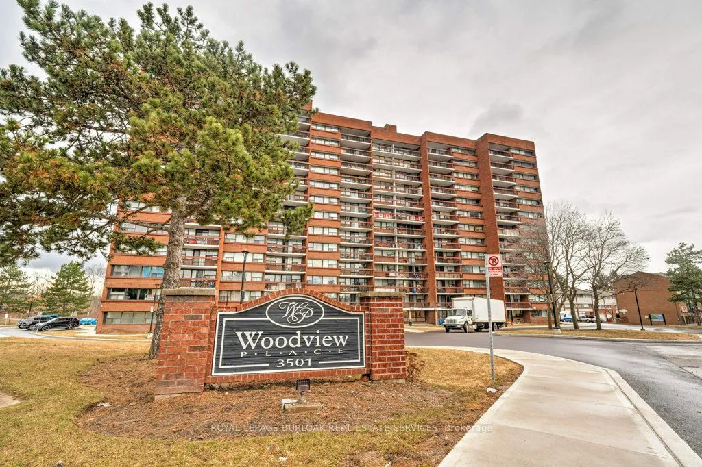 3501 Glen Erin Drive, #1009