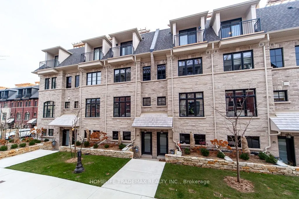 40 Lunar Cres Crescent, #70