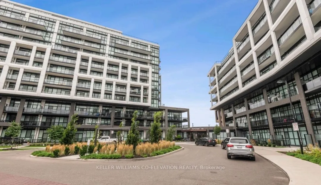 50 George Butchart Drive, #414