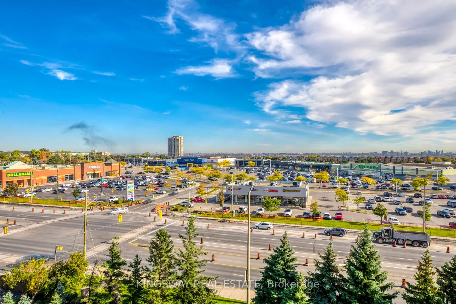 35 Kingsbridge Garden Circle, #708