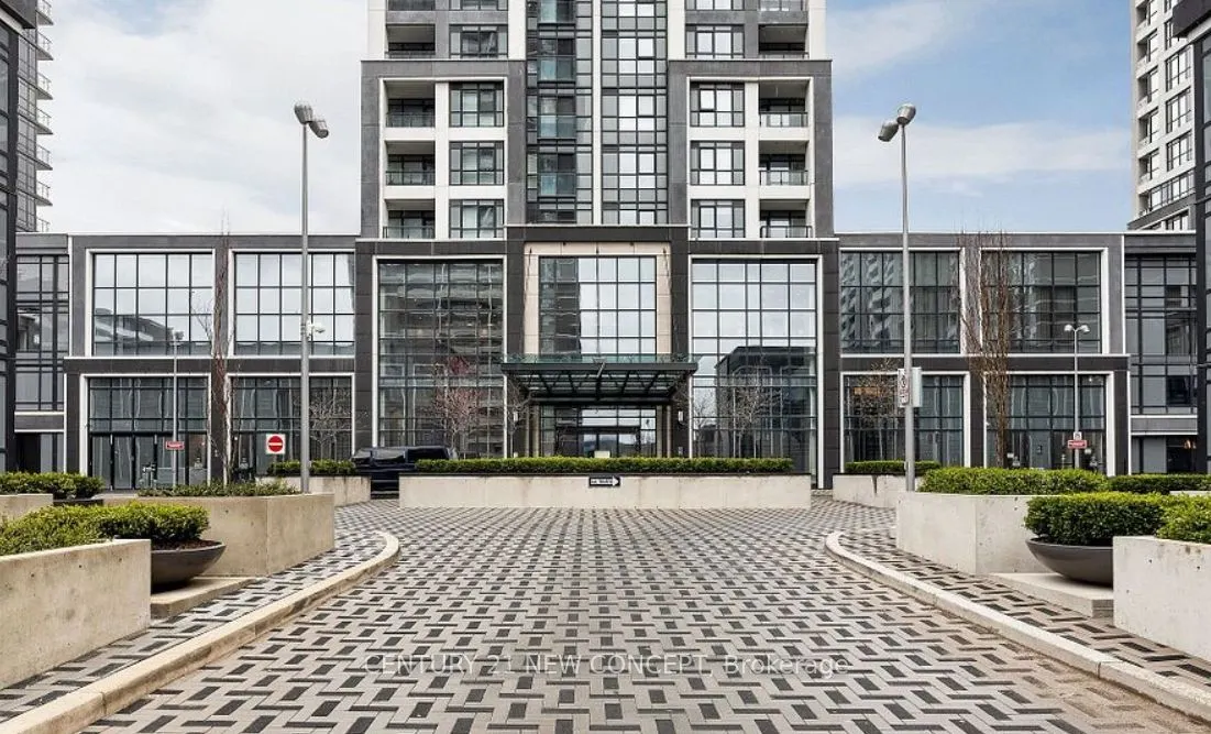 5 Mabelle Avenue, #1033