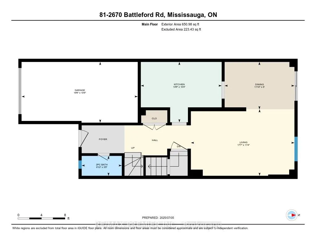 2670 Battleford Road, #81