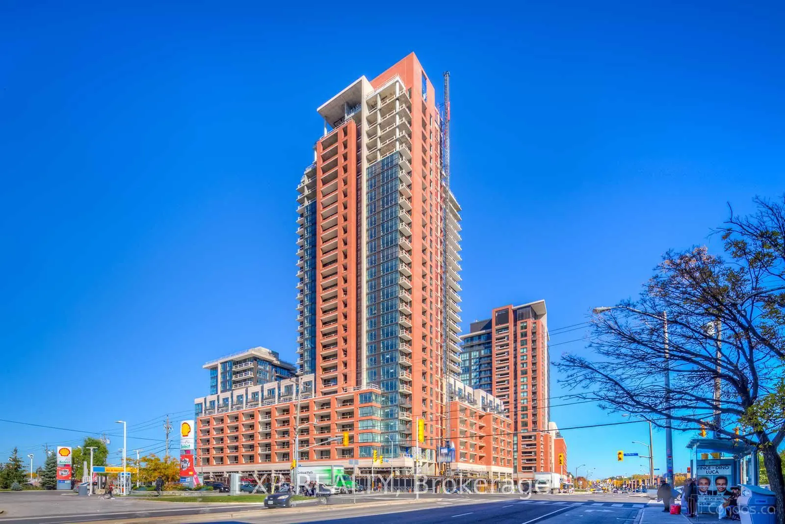830 Lawrence Avenue W, #540
