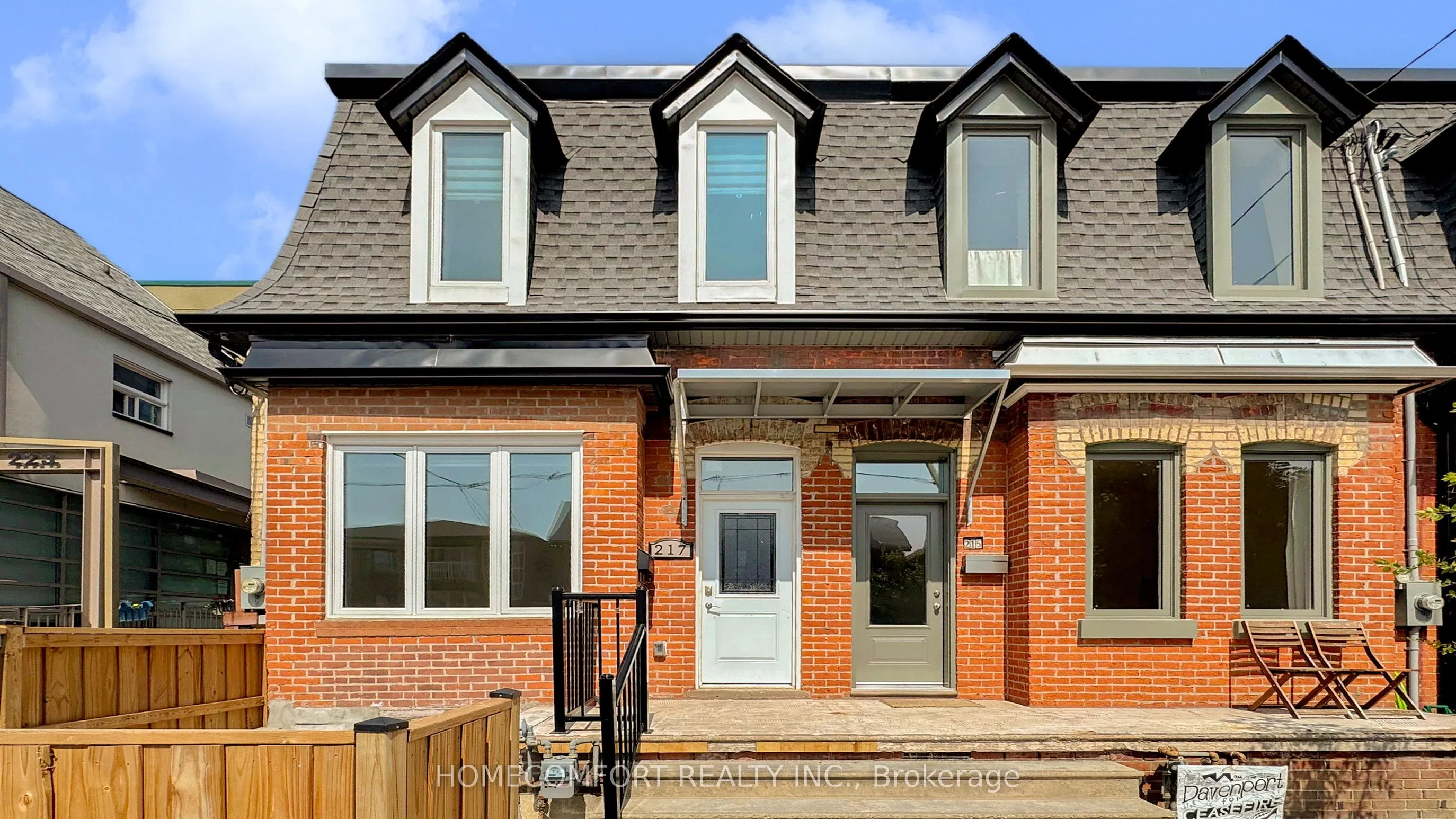 217 Osler Street, #Upper