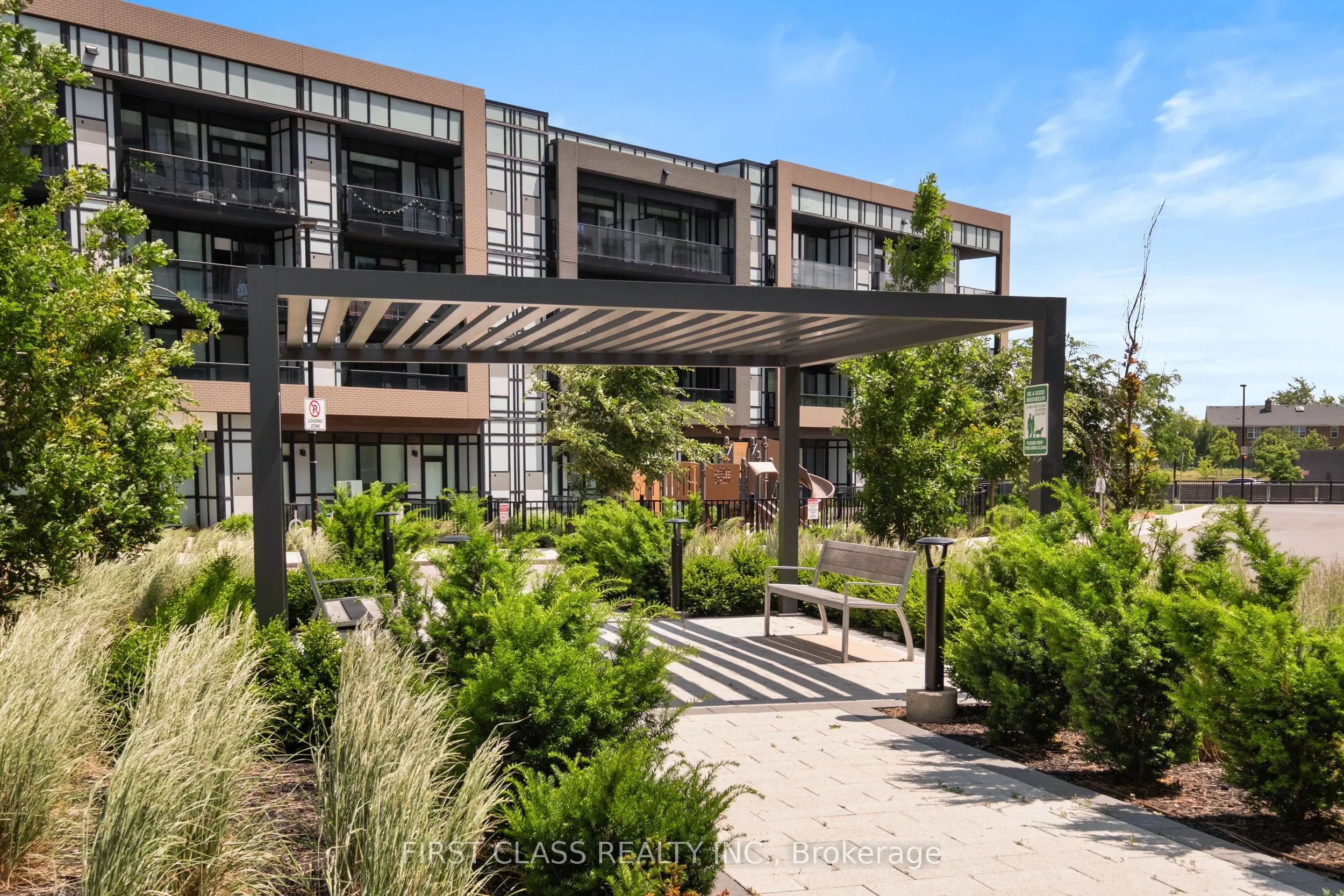60 George Butchart Drive, #107
